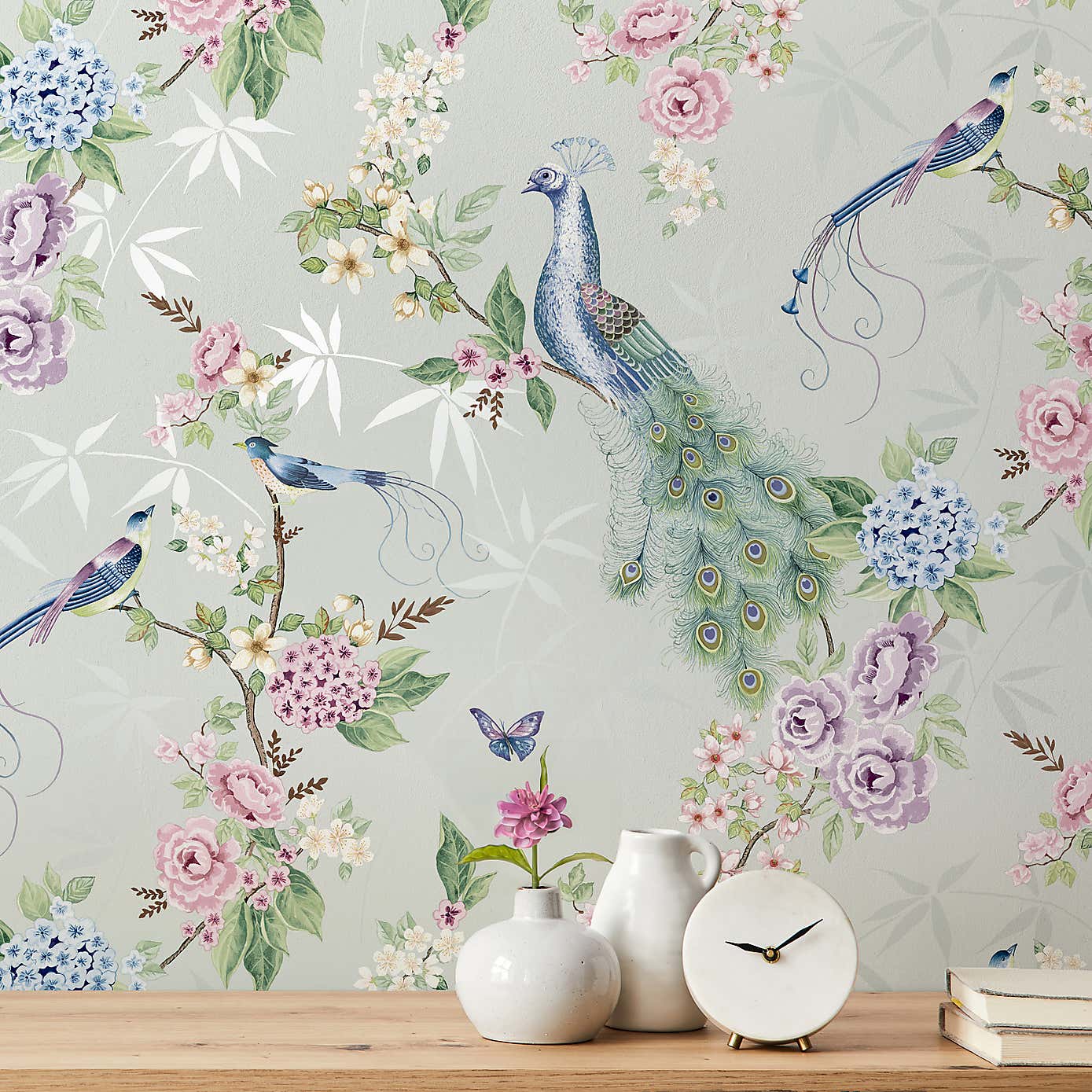 Dorma Love Birds Wallpaper