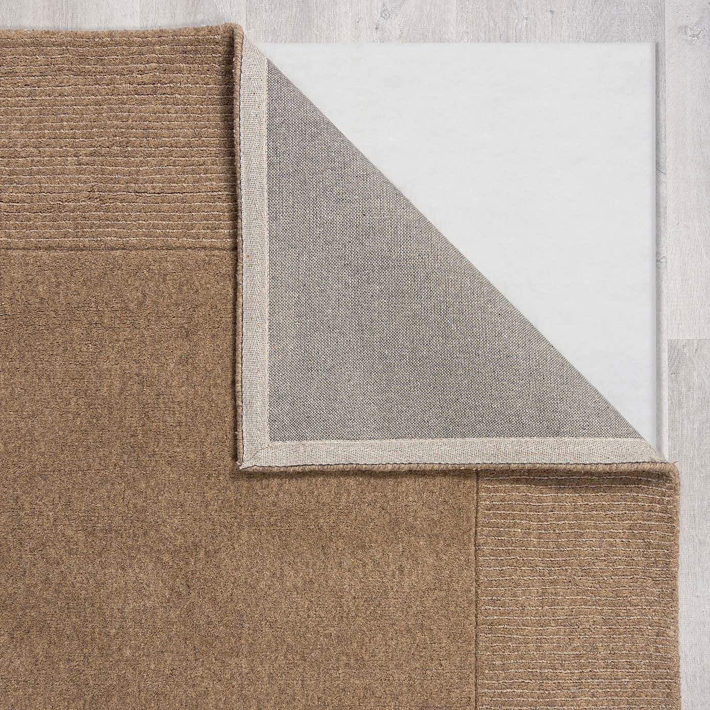 Boston Wool Border Rug