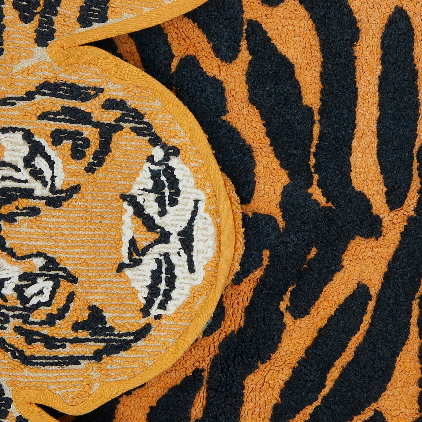 Tiger Bath Mat