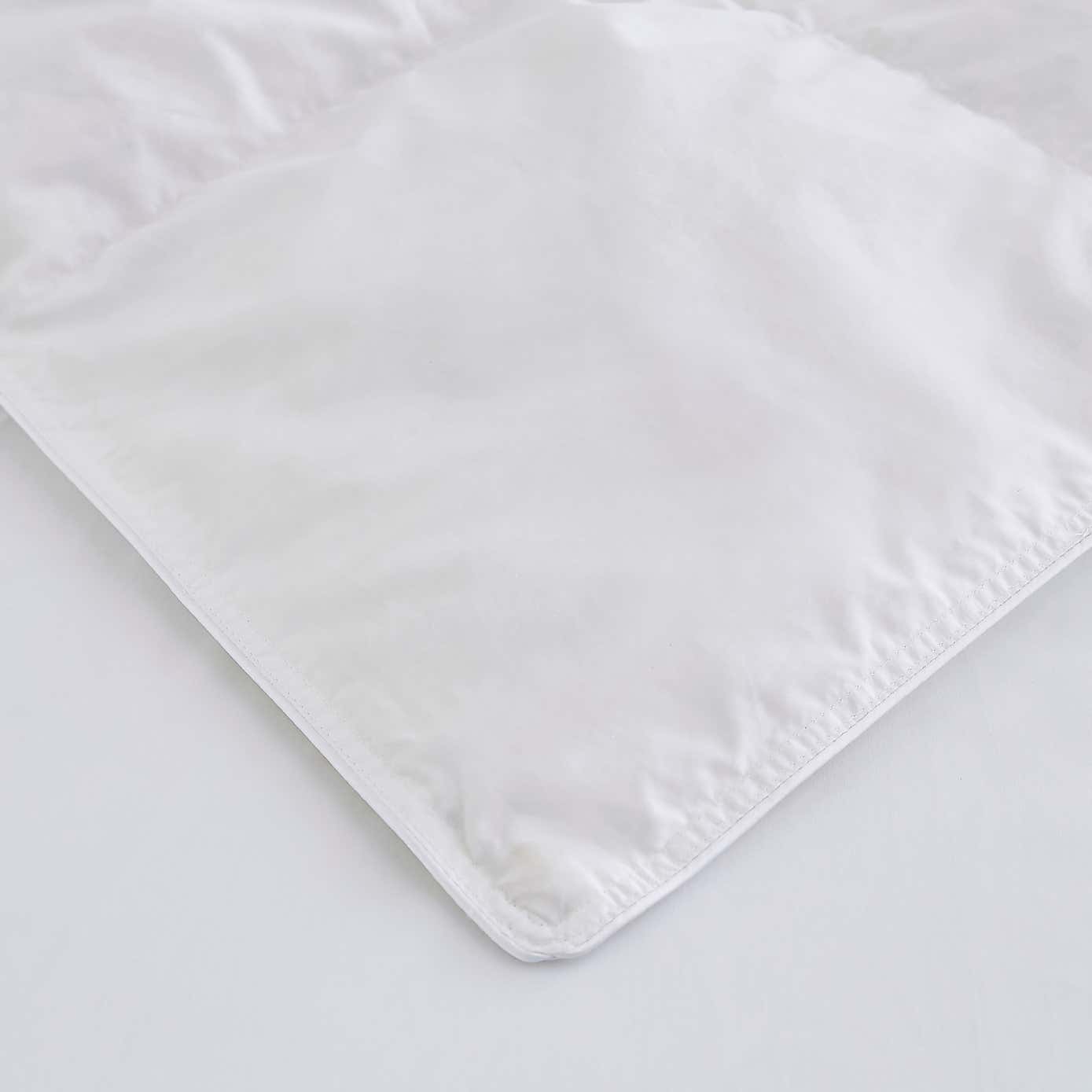 Fogarty White Goose Feather and Down 13.5 Tog Duvet