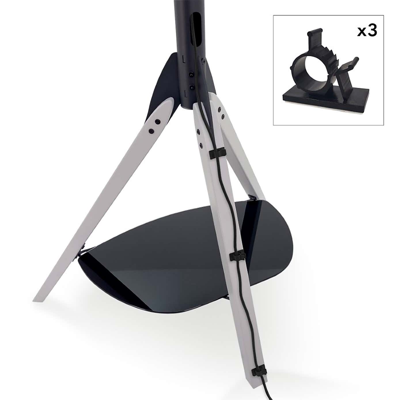 Hoxton Tripod TV Stand