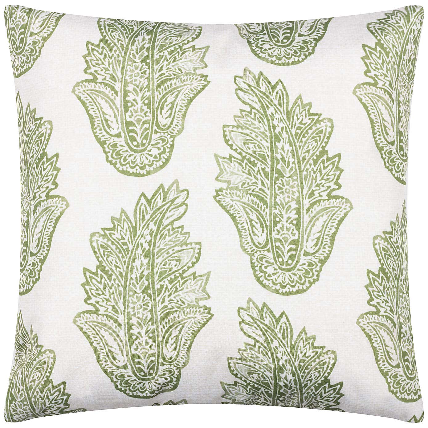Paoletti Kalindi Paisley Outdoor Cushion