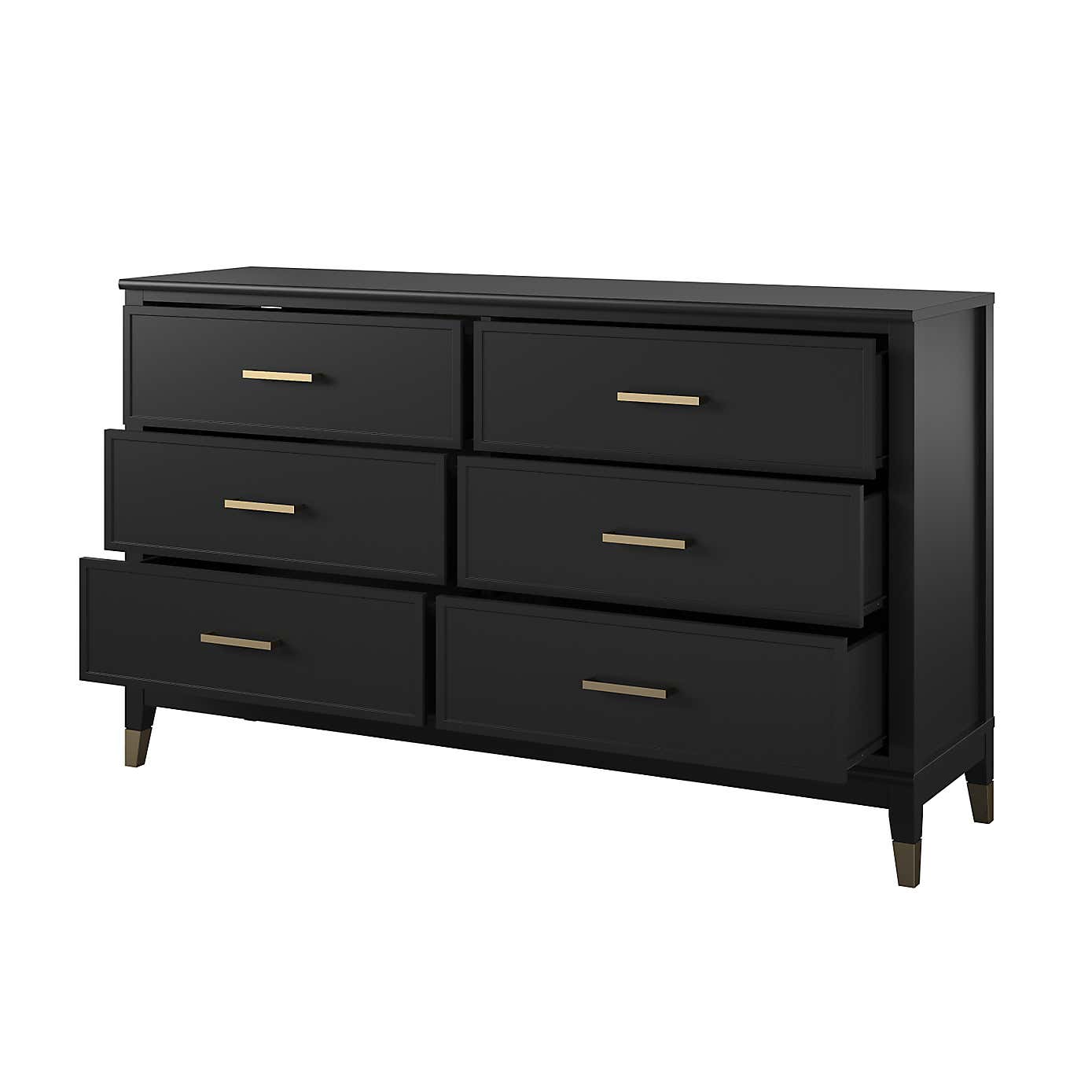 Cosmo Westerleigh 6 Drawer Chest