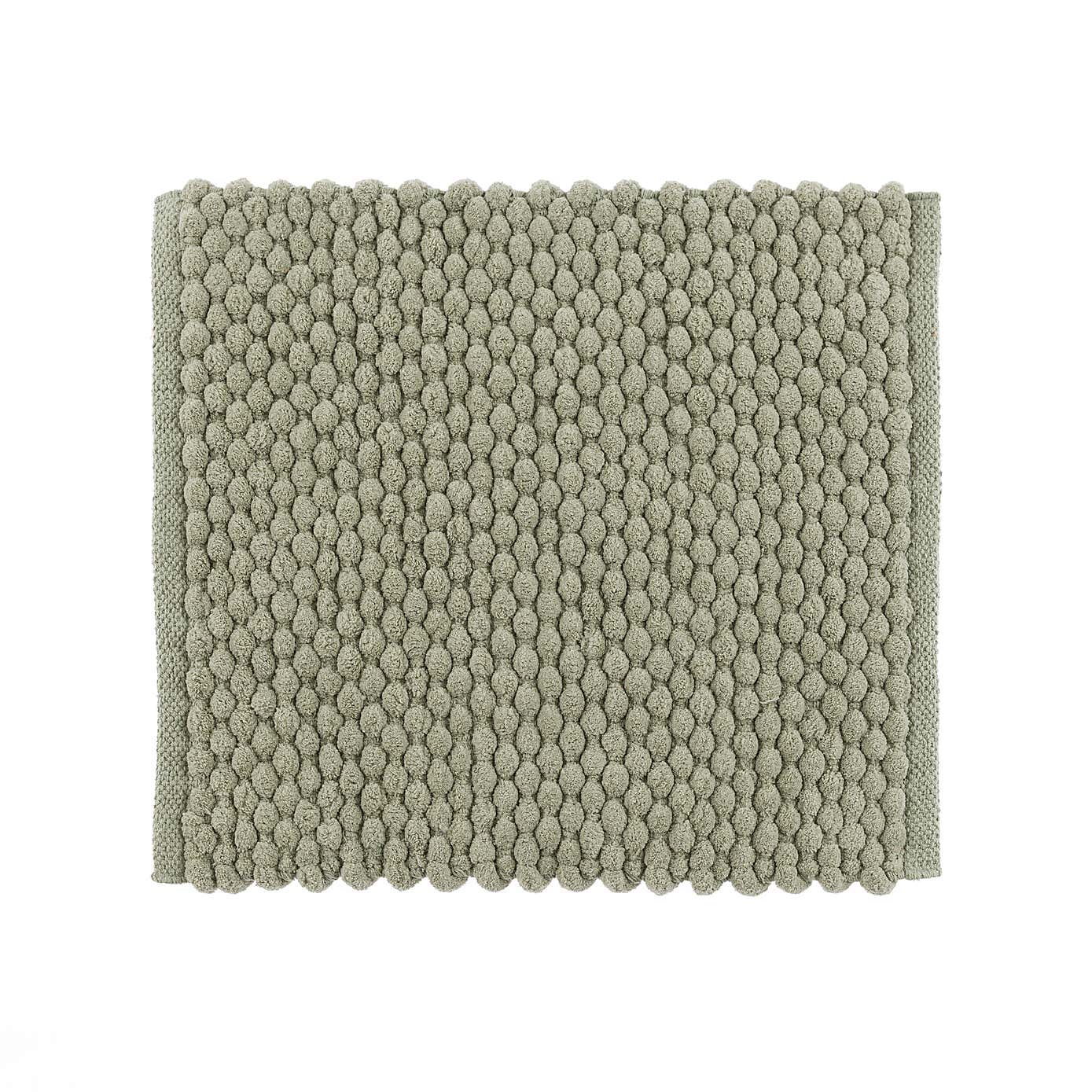 100% Recycled Pebble Shower Bath Mat