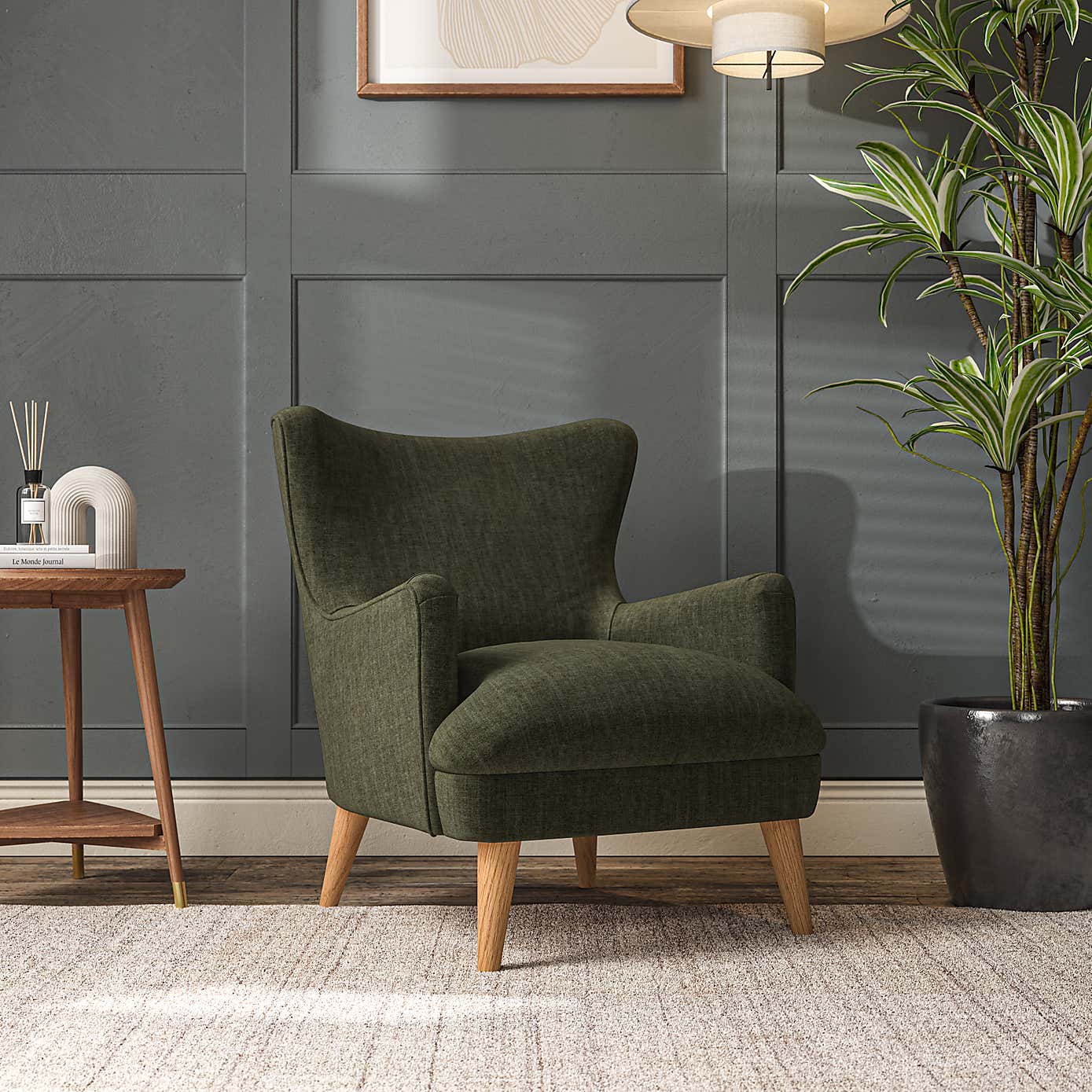 Marlow Armchair