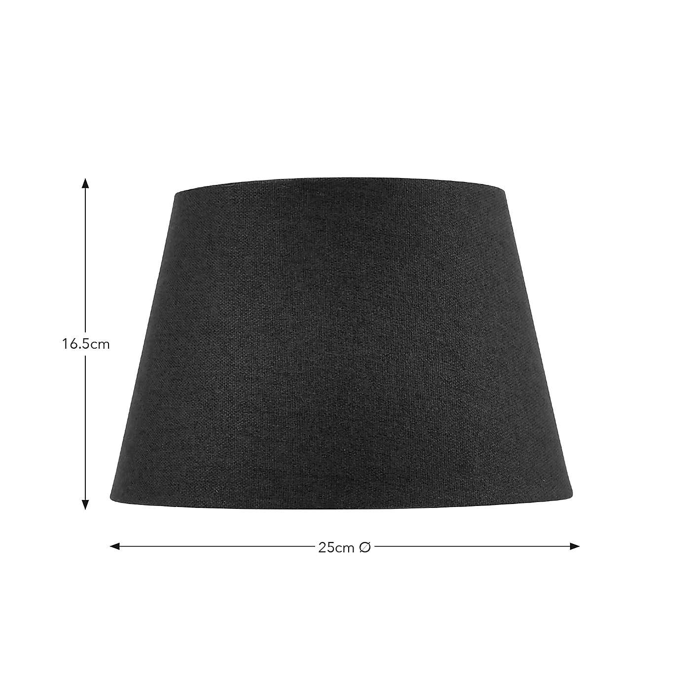 Churchgate Ashby Tapered Easy Fit Lamp Shade