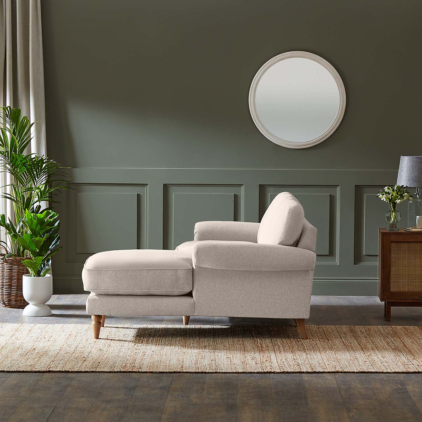 Soft Texture Fabric Sample