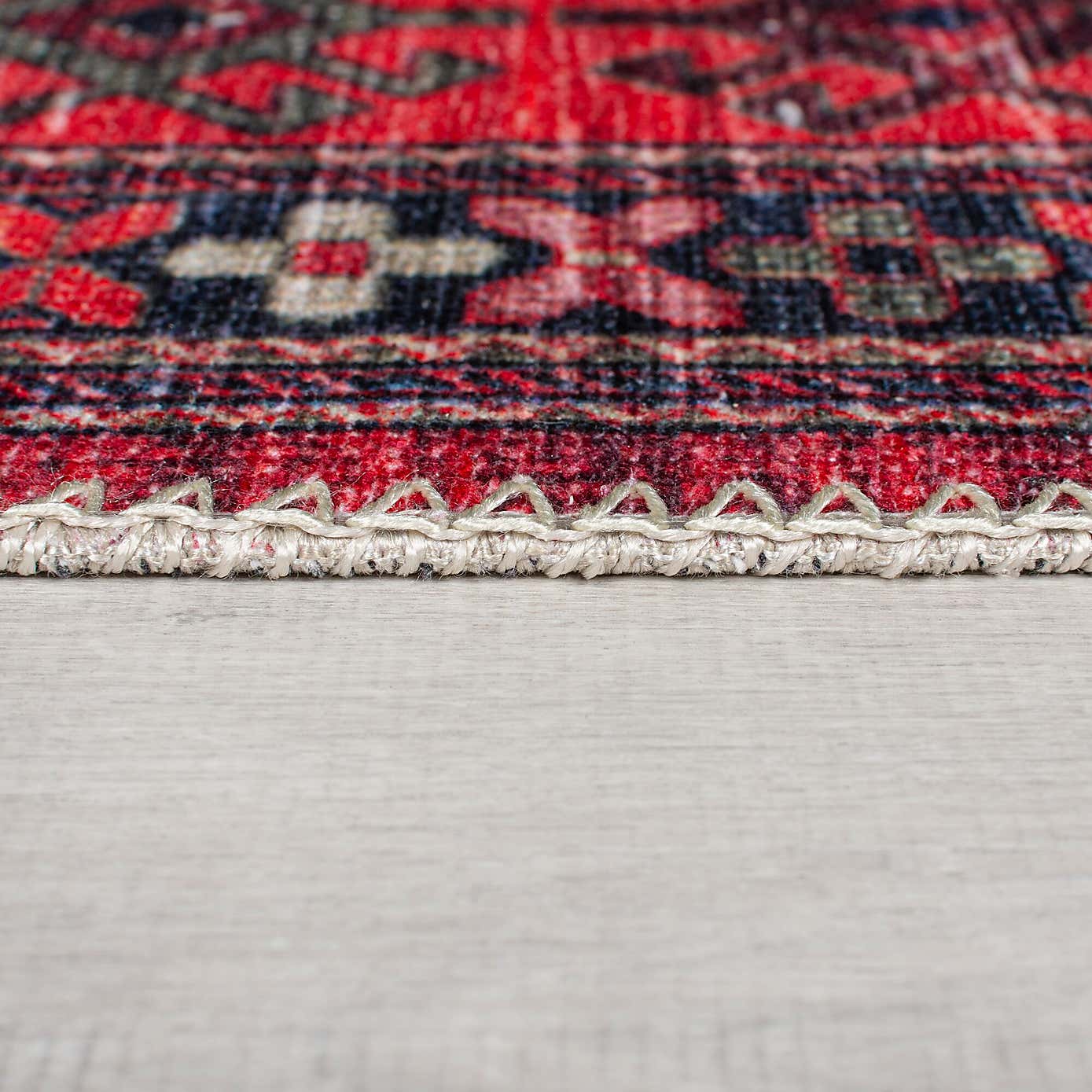 Kasra Traditional Washable Runner