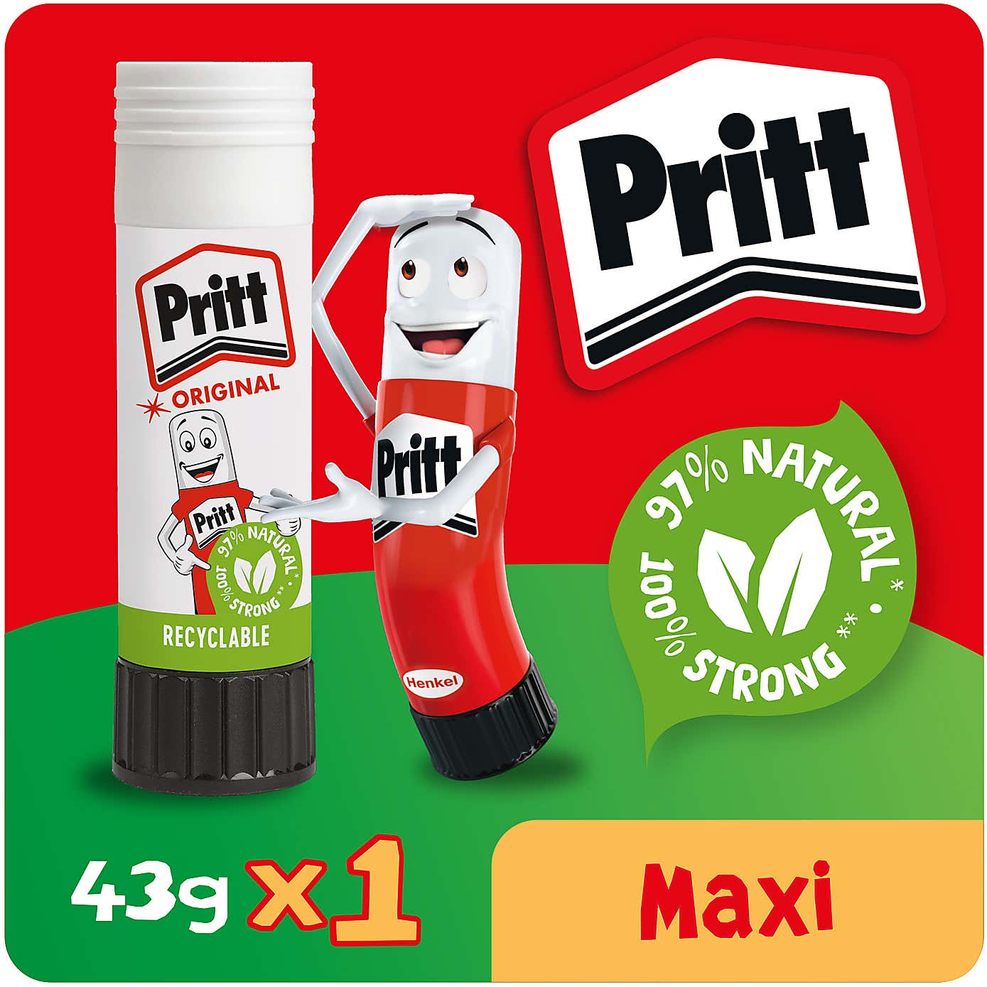 Pritt Stick 43g