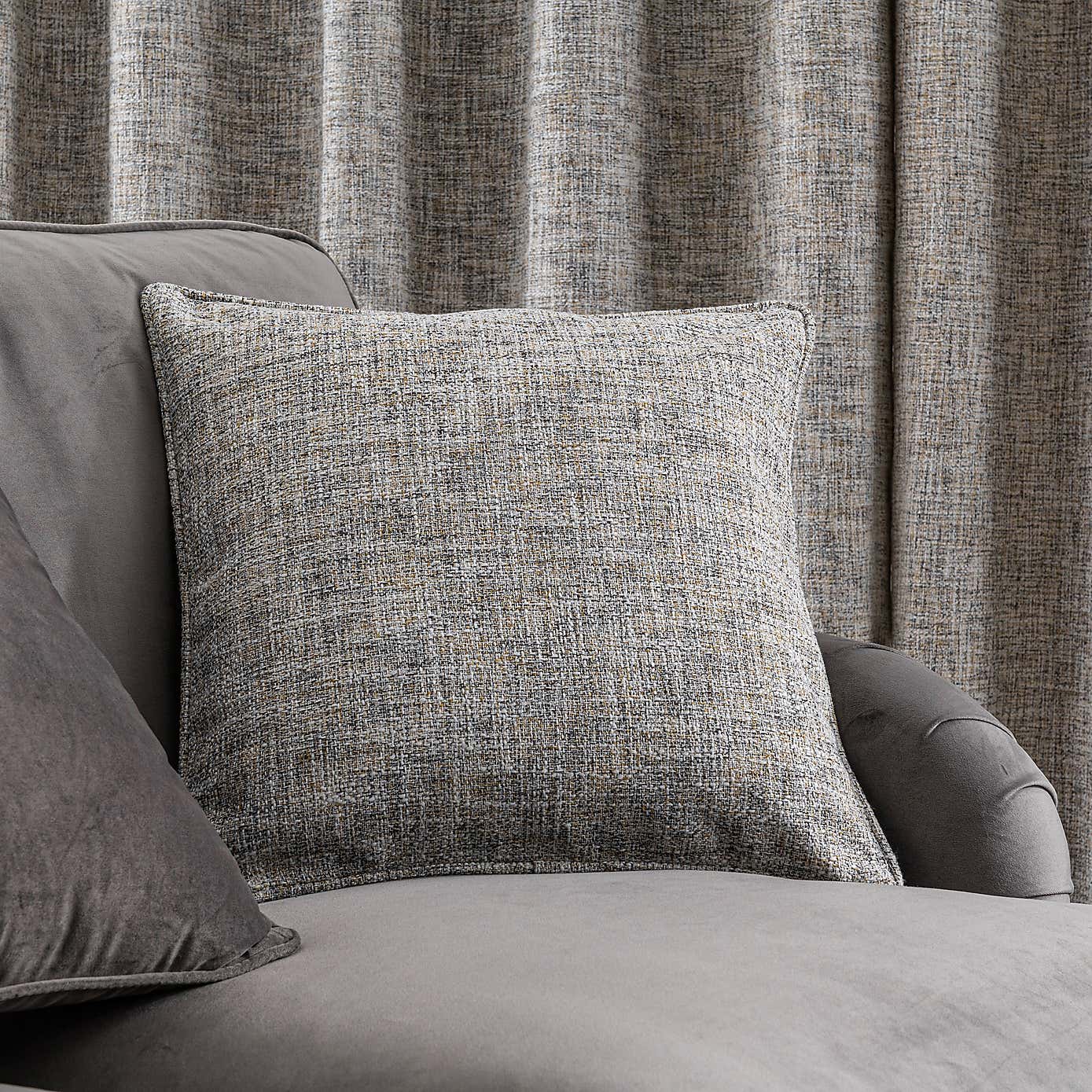 Harlow Eyelet Curtains