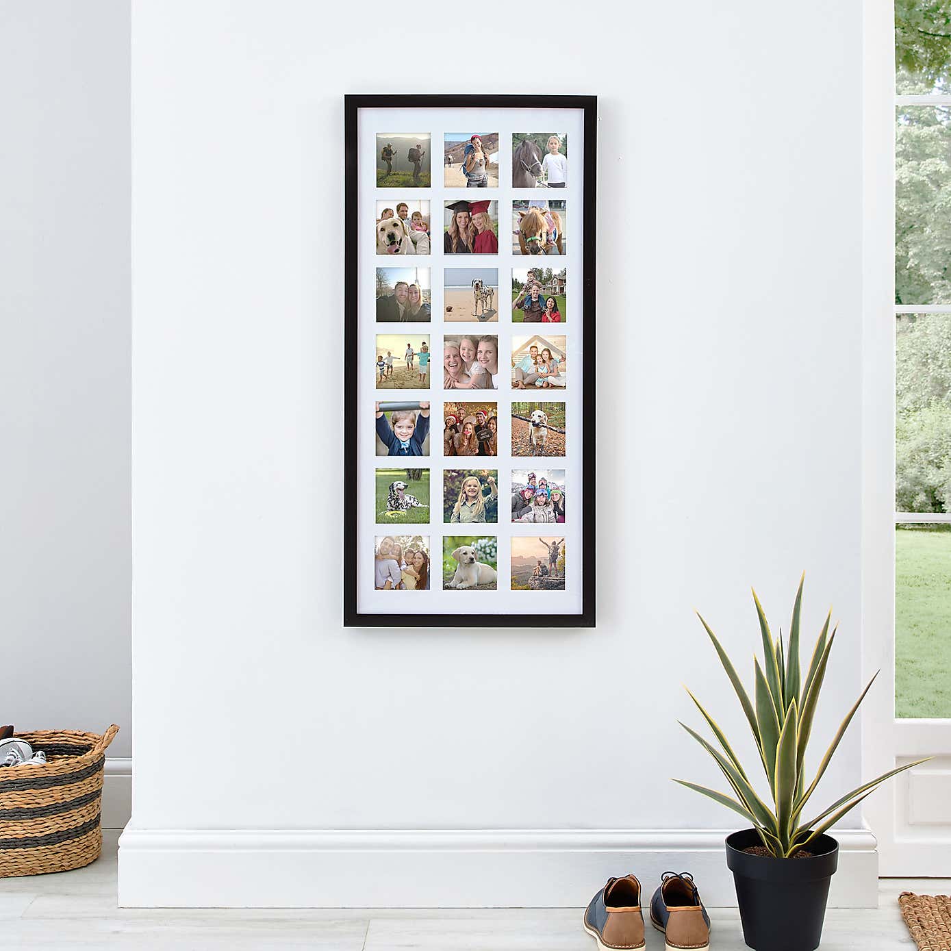 Multi Photo Frame