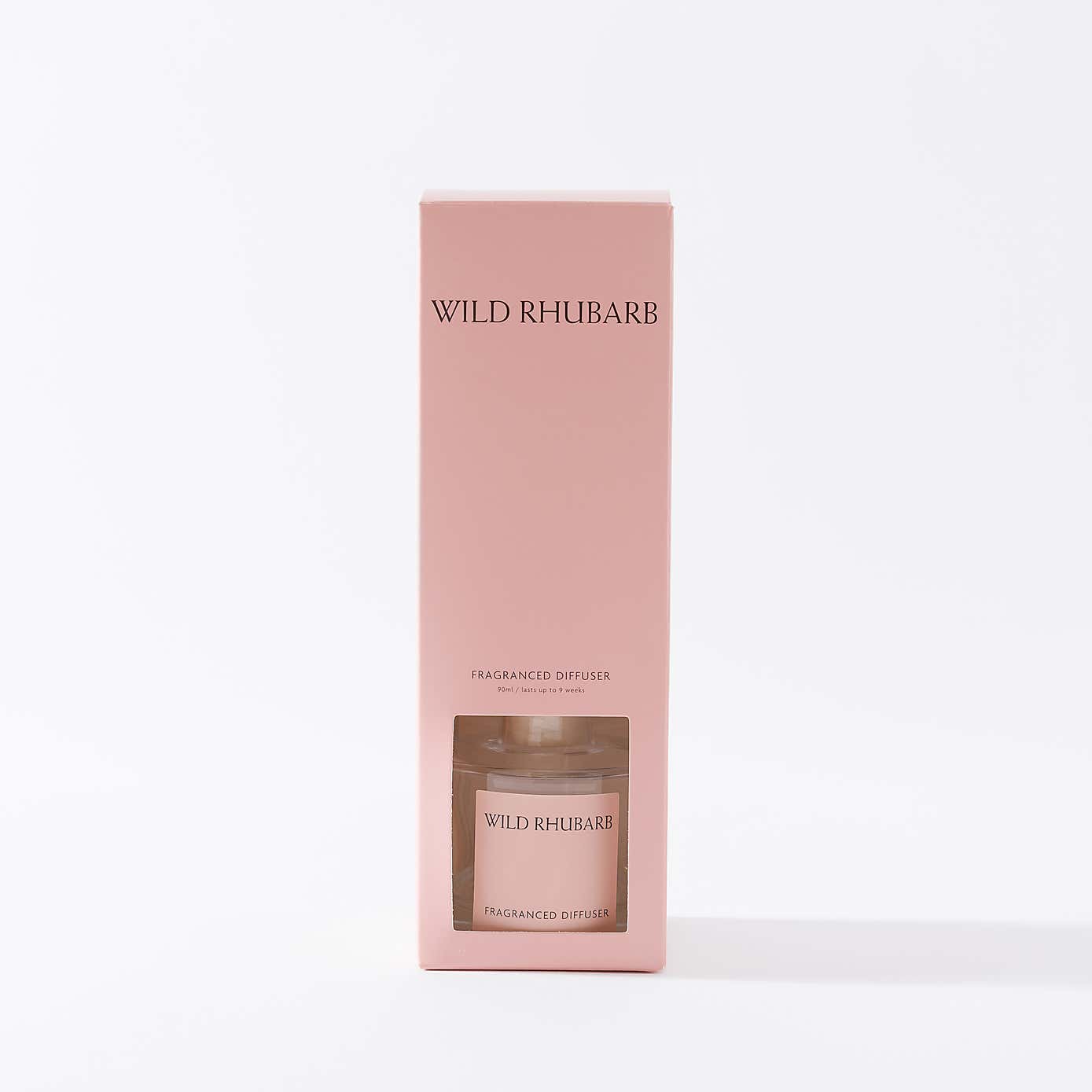 Wild Rhubarb Diffuser