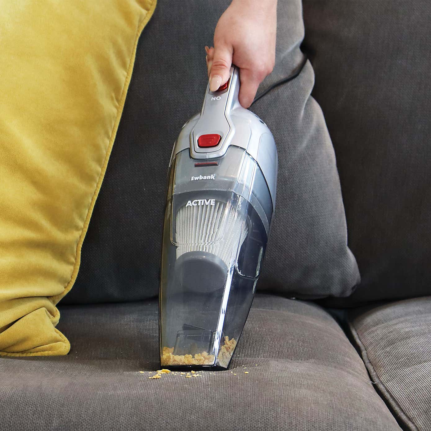 Ewbank Active 2 in 1 Corded Stick Vacuum Cleaner