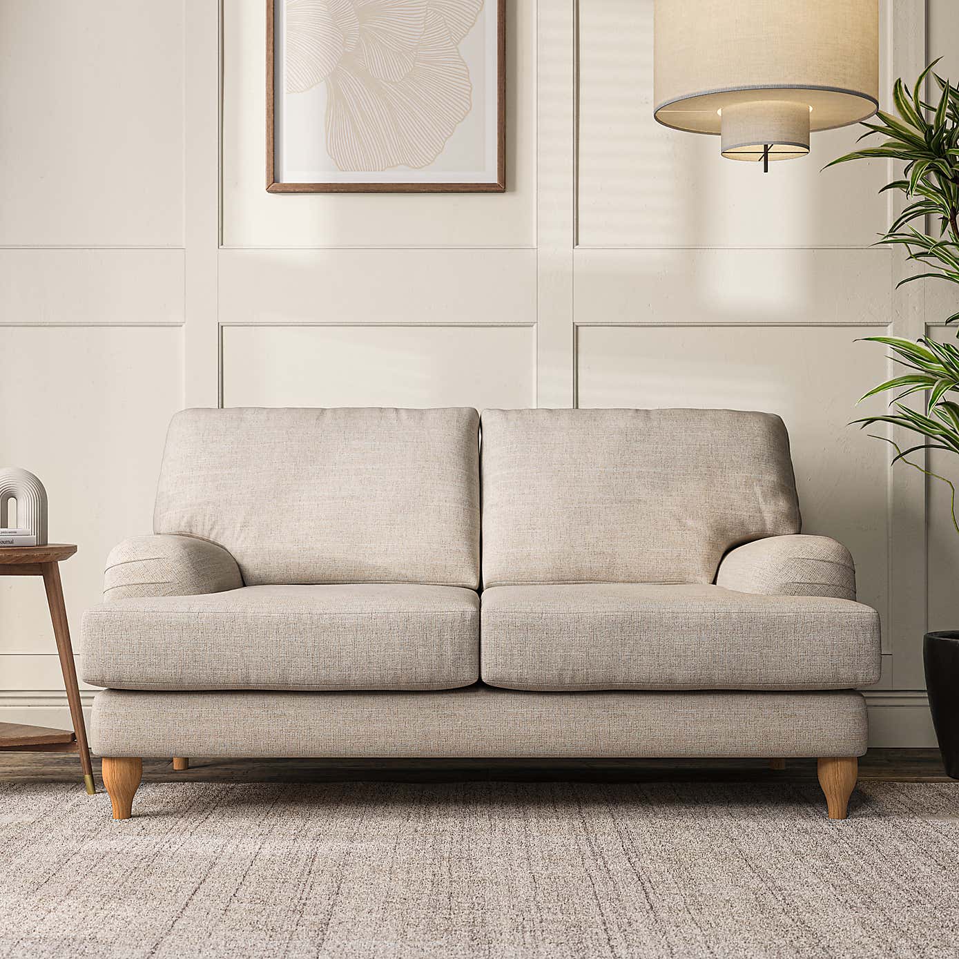 Darwin Large 2 Seater Sofa