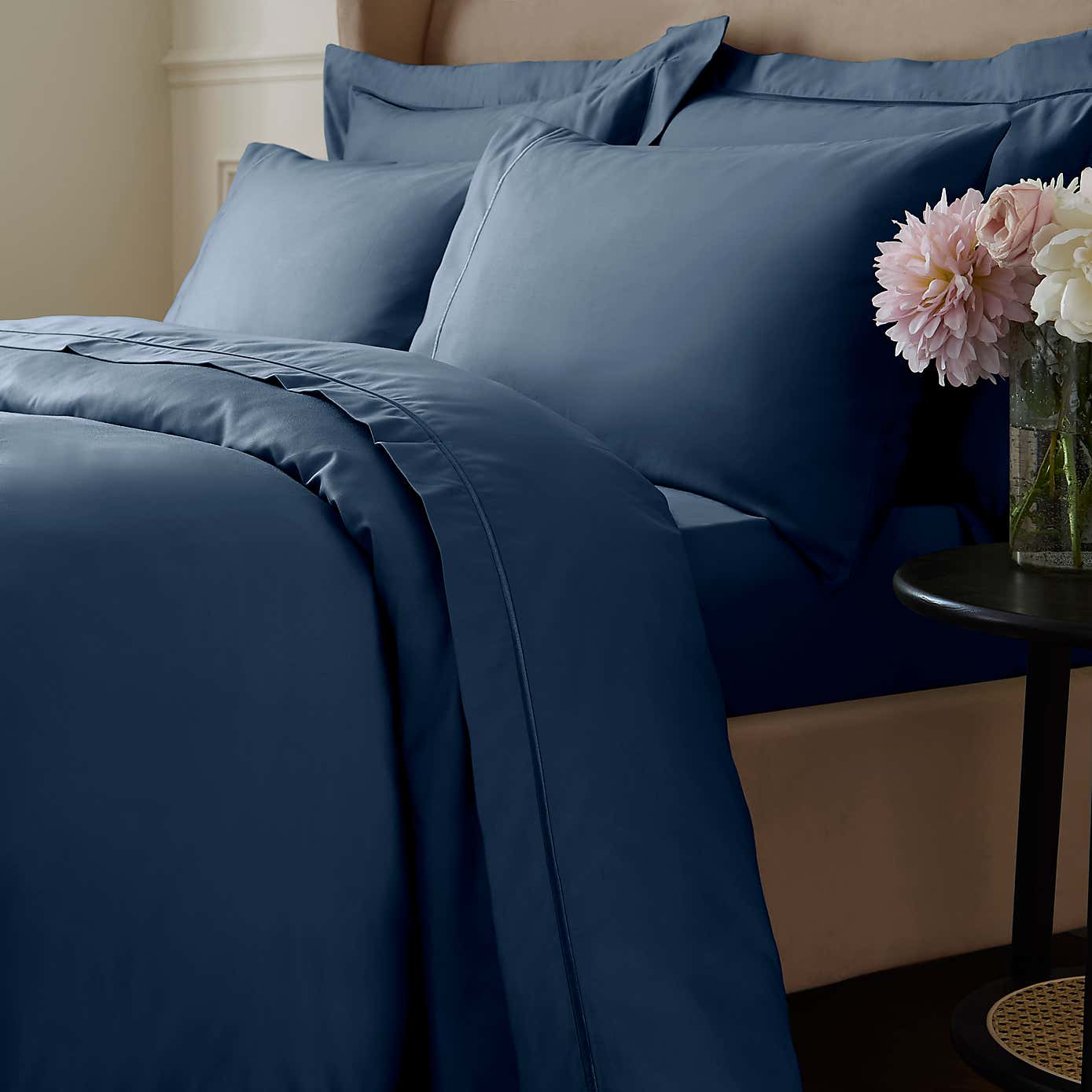 Dorma Cotton Sateen 800 Thread Count Duvet Cover