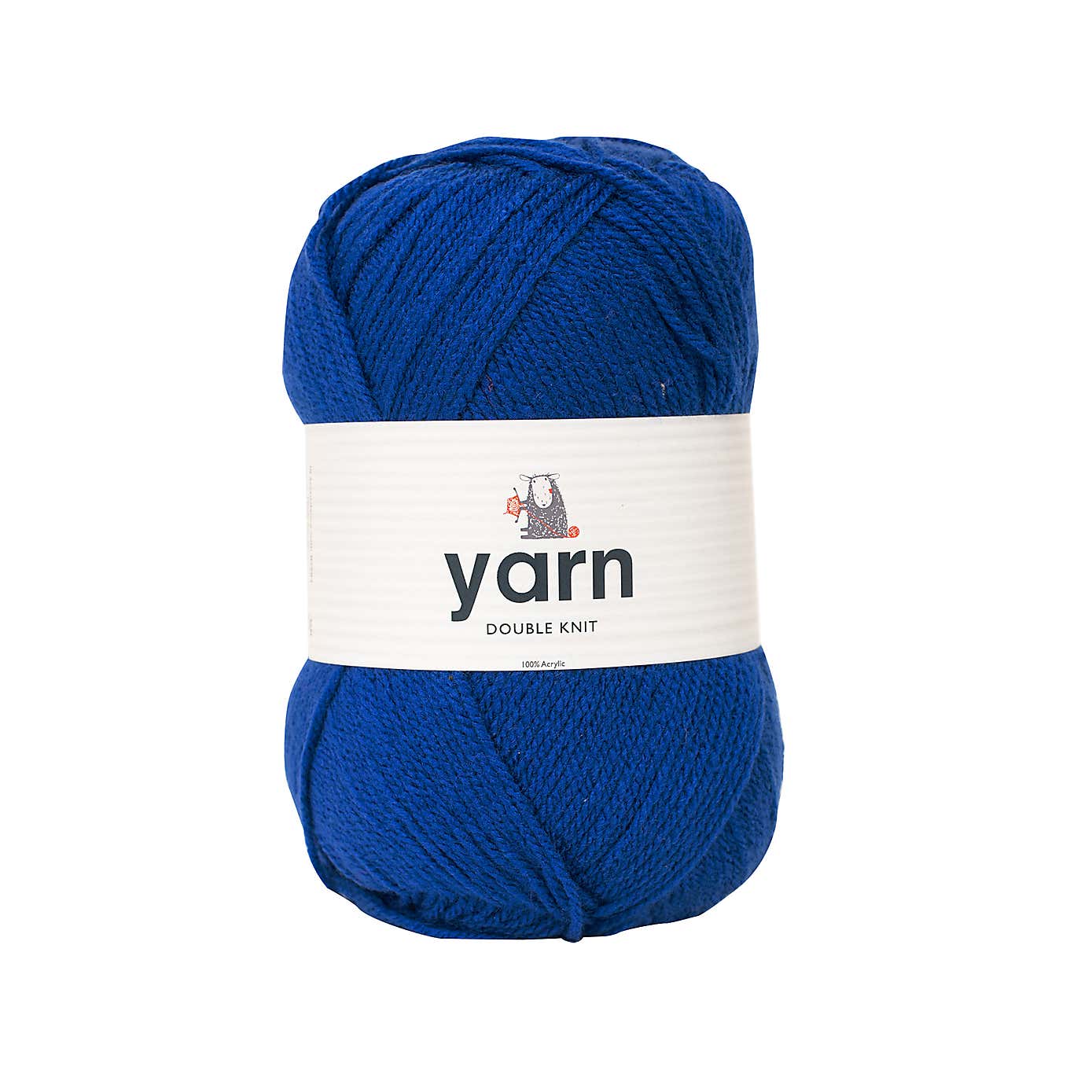 Pack of 10 DK Yarn 100g Balls