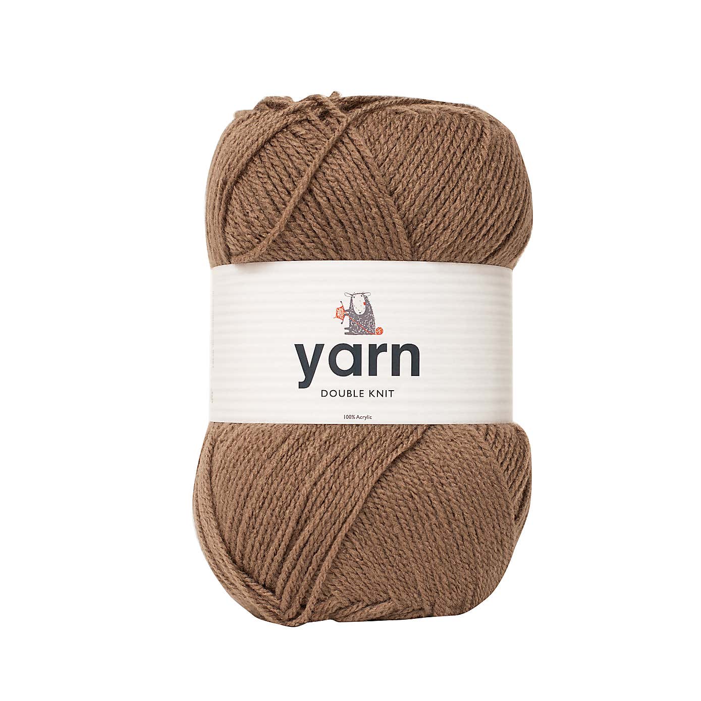 Pack of 10 DK Yarn 100g Balls