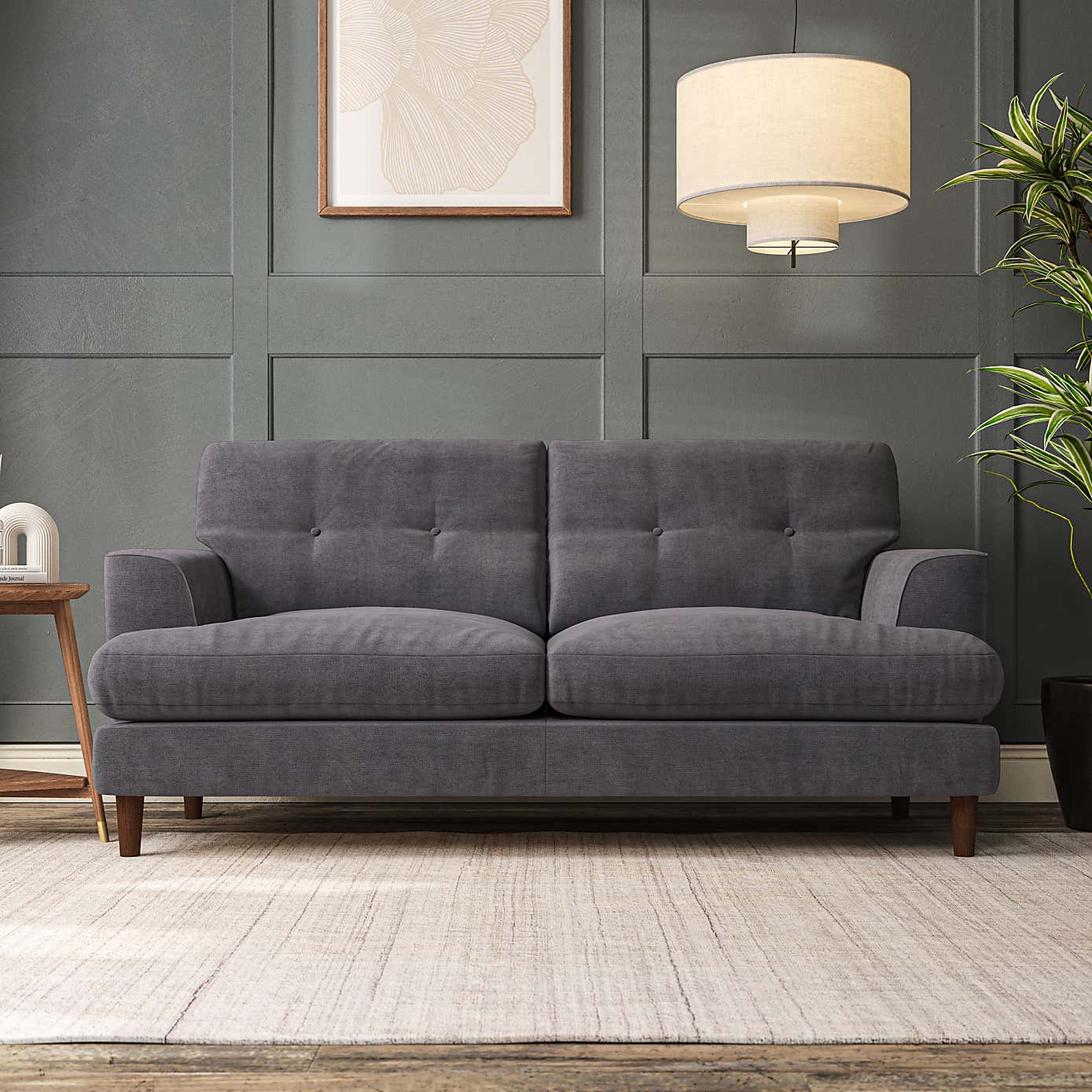 Cooper 3 Seater Sofa