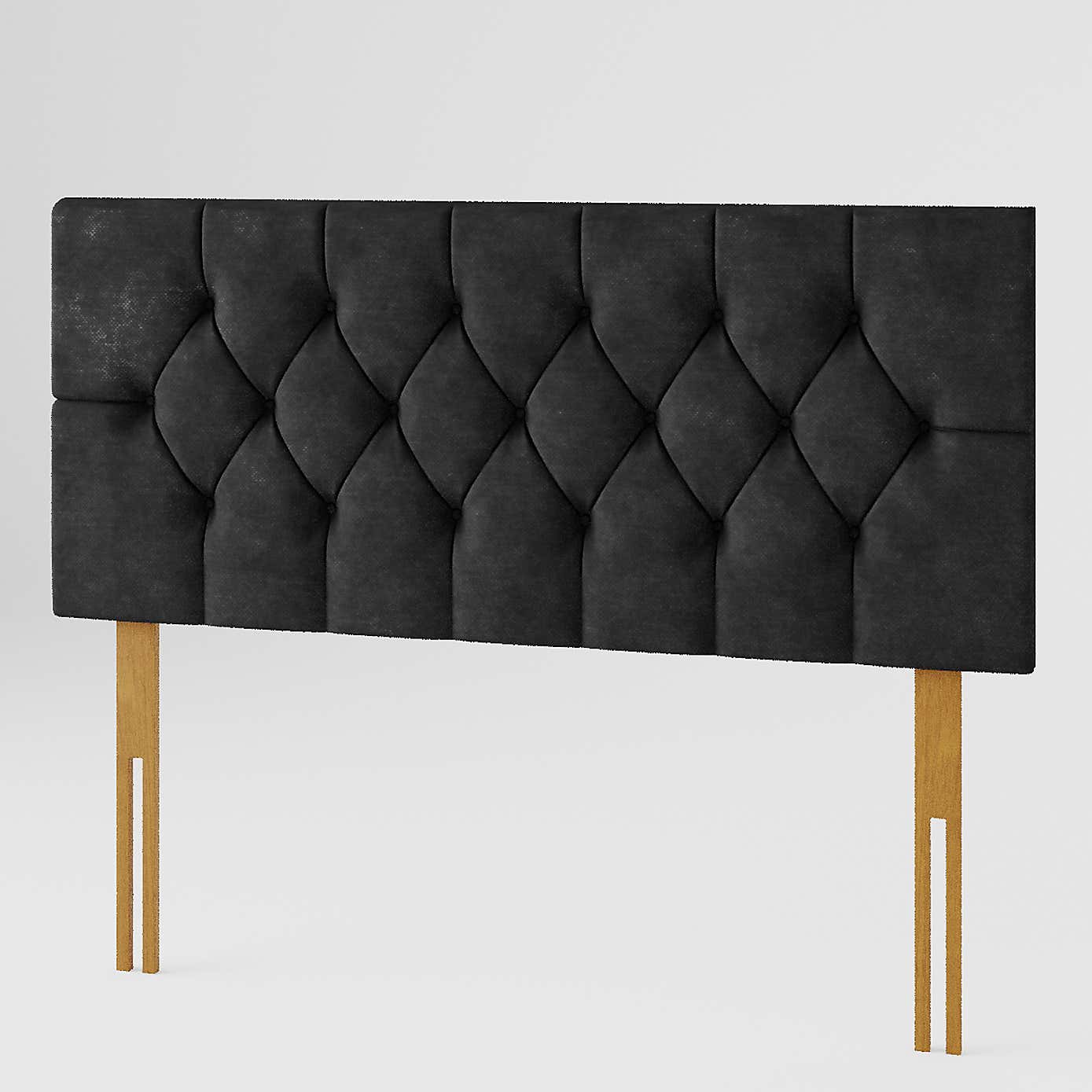 Olivier Kimiyo Linen Headboard