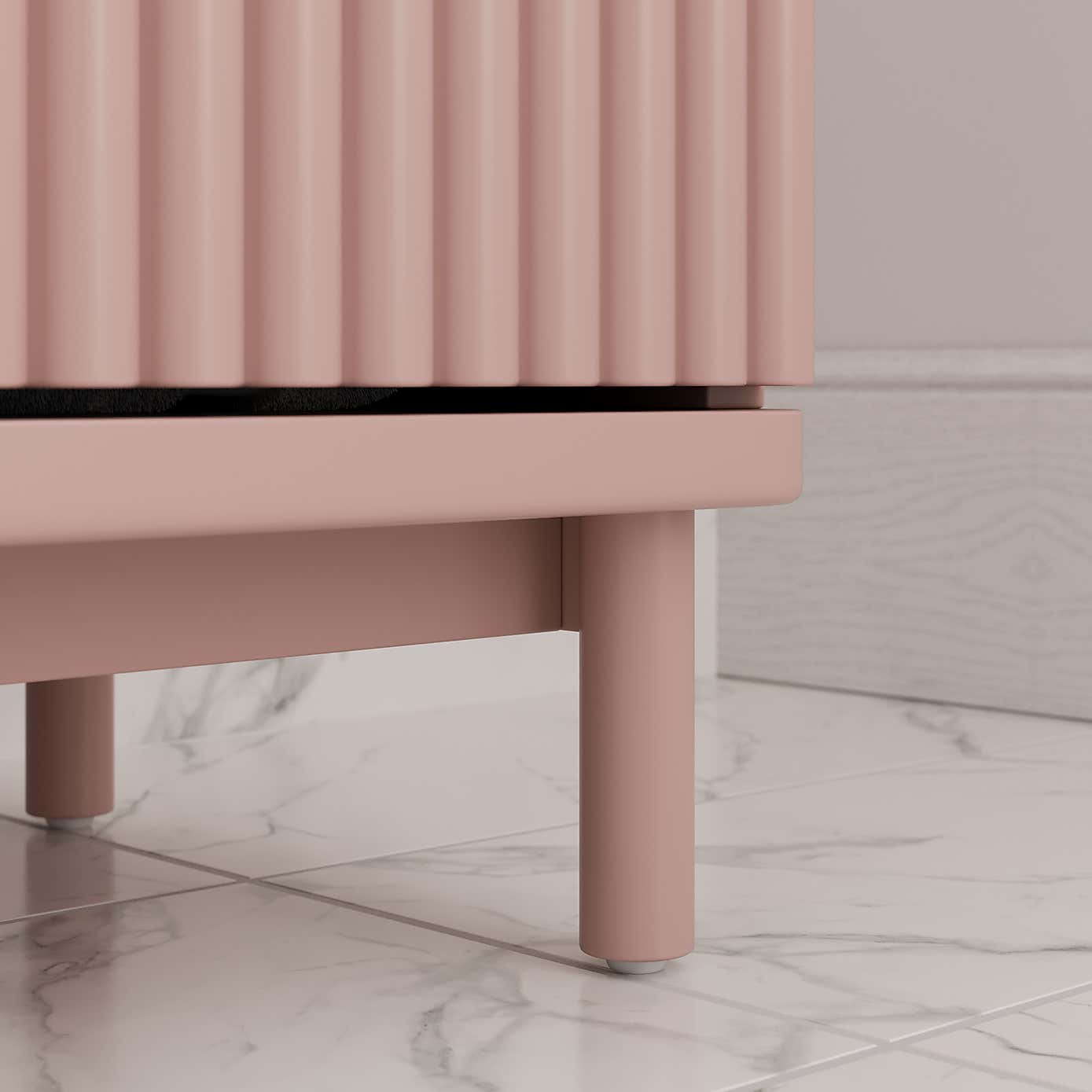 Elsie Tall Bathroom Cabinet