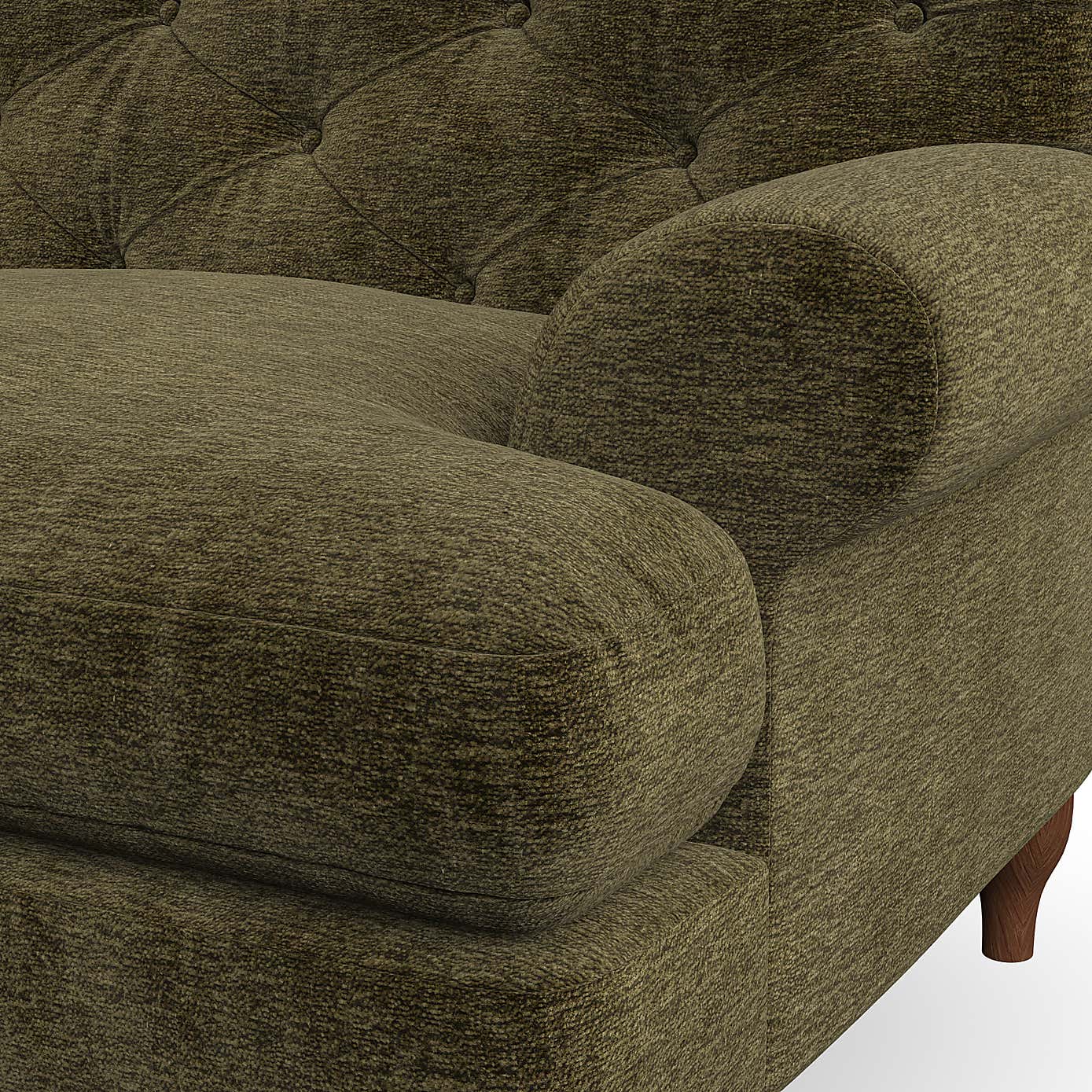 Canterbury 4 Seater Corner Sofa