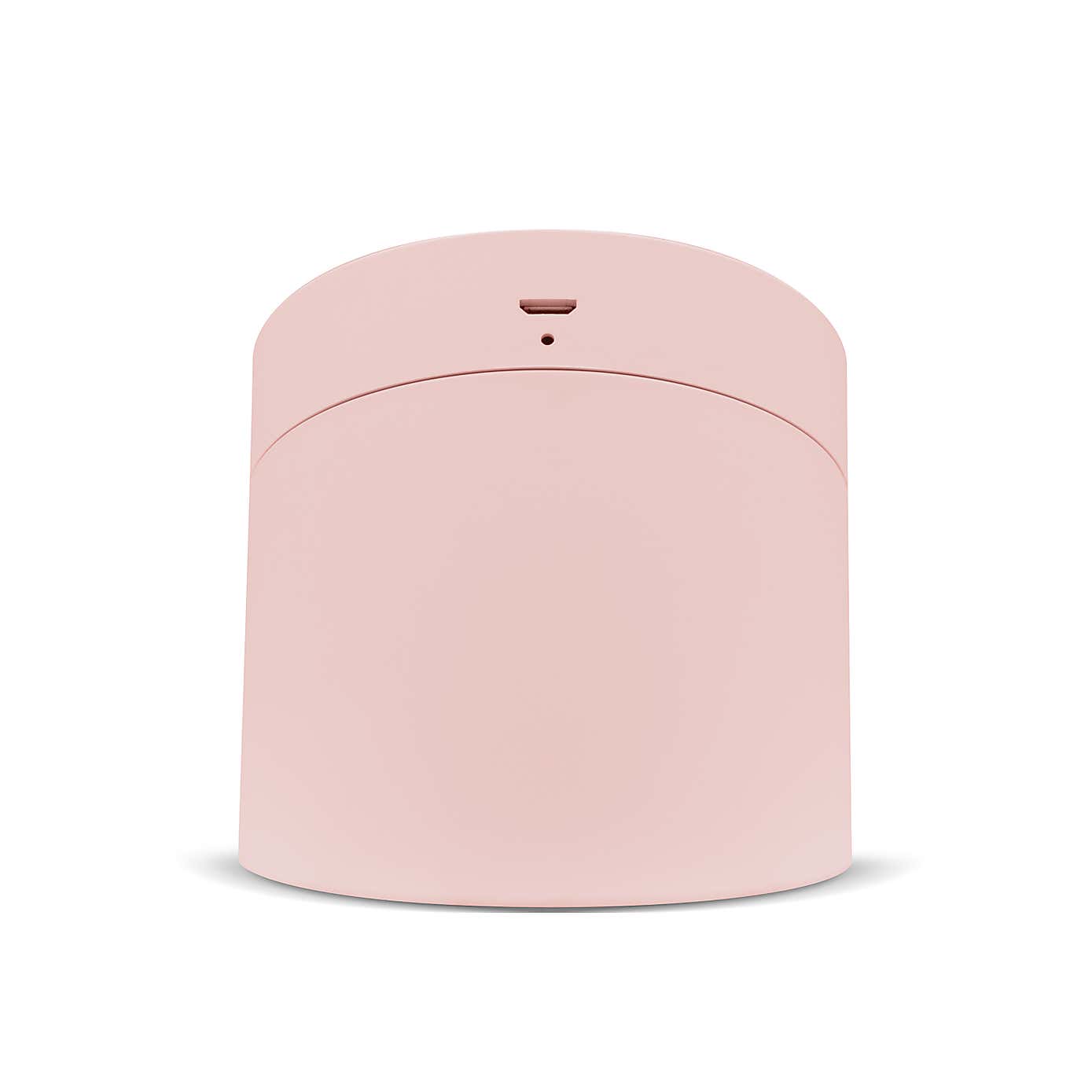 Acctim Jowie Dual Digital Alarm Clock 9x8x8cm