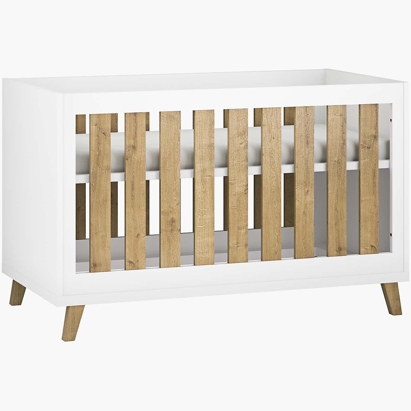 Little Acorns Siriana 3 Piece Nursery Furniture Set