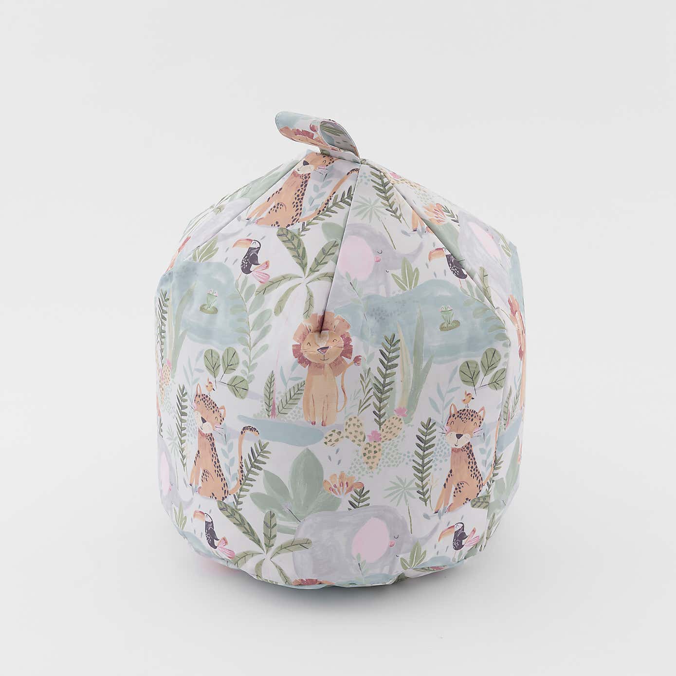 Jungle Friends Kids Classic Beanbag