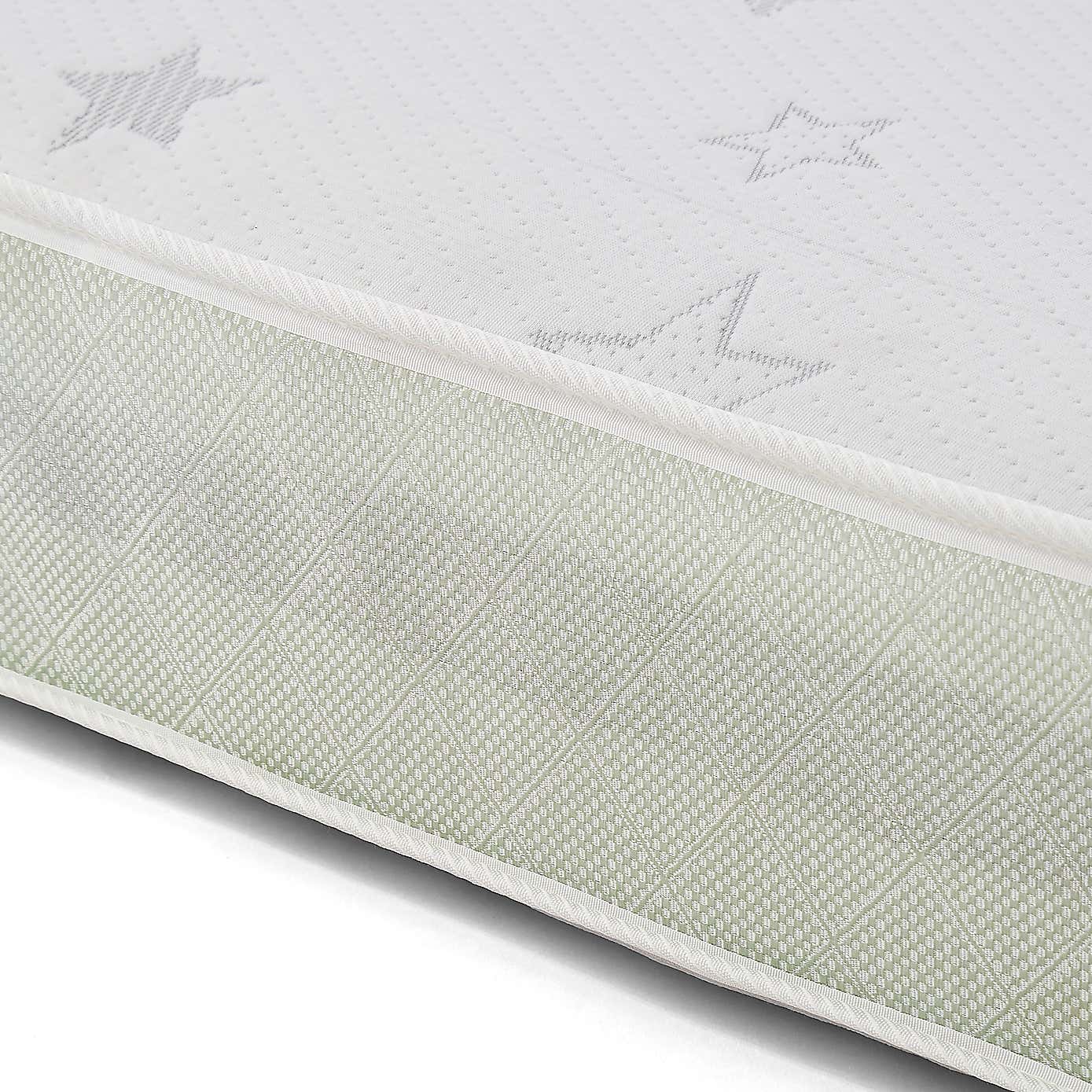 Fogarty Kids Open Coil Single Memory Foam Mattress