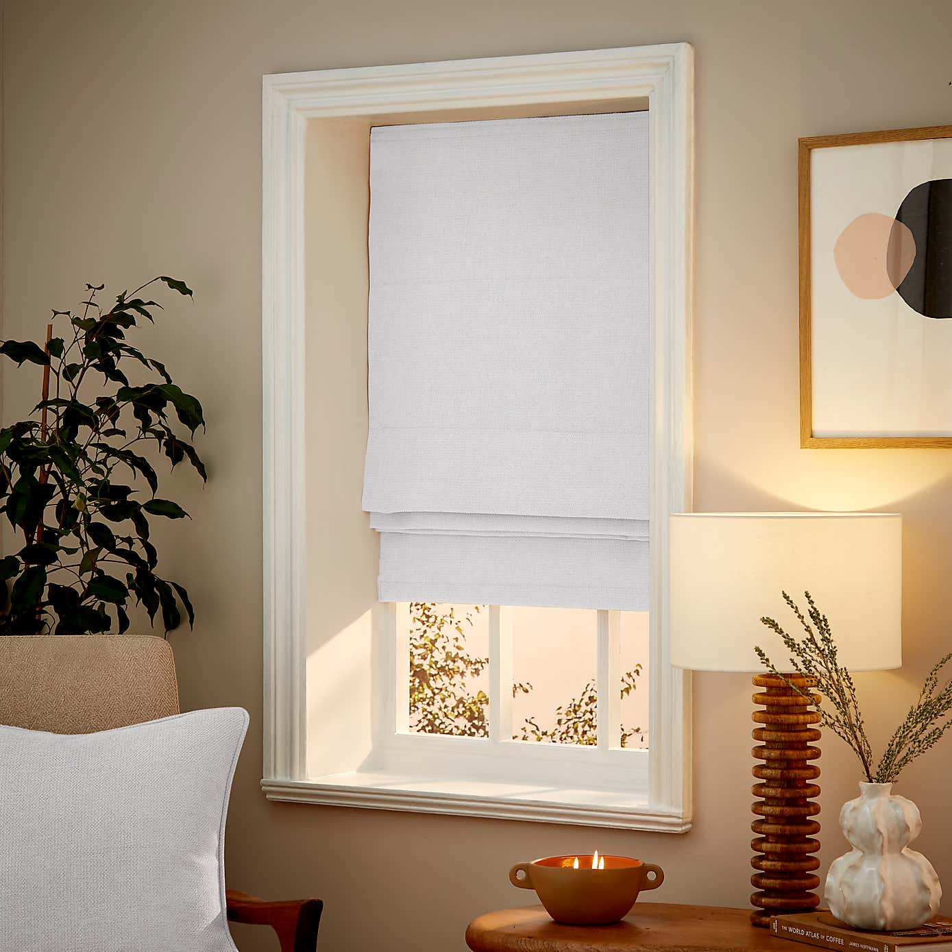 Wynter Thermal Roman Blind