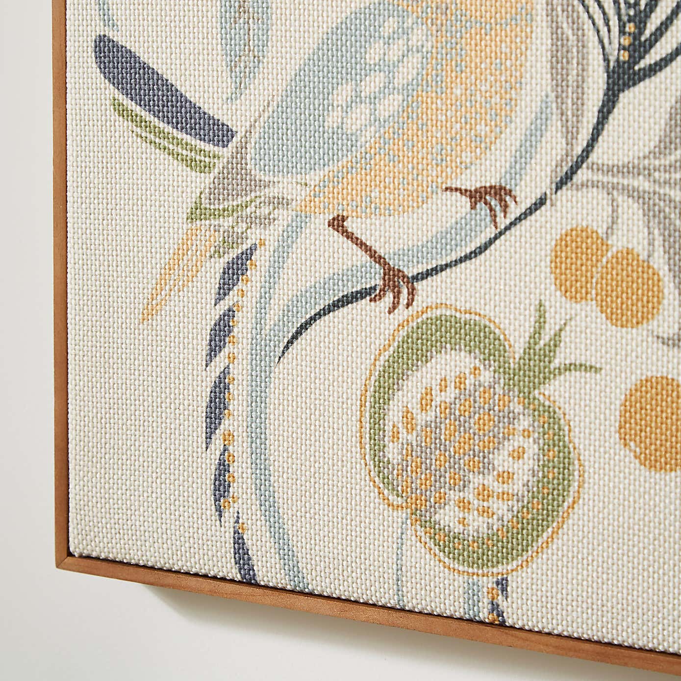 Havisham Capped Canvas 70x40cm