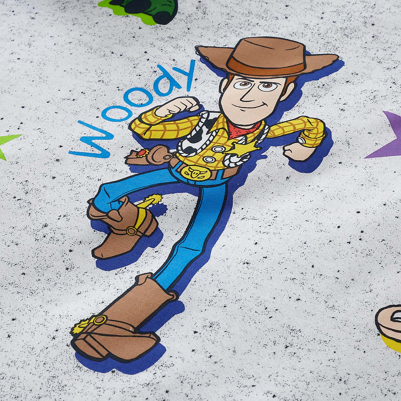 Disney Toy Story Duvet Cover and Pillowcase Set