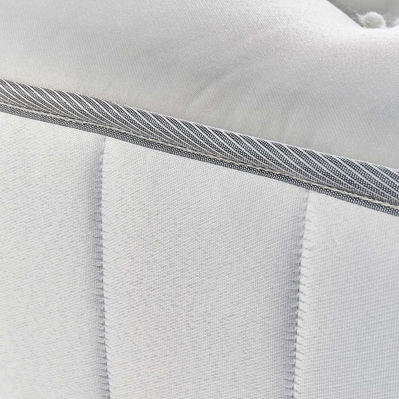 Fogarty Dreamy Comfort Wool 1500 Pocket Sprung Mattress