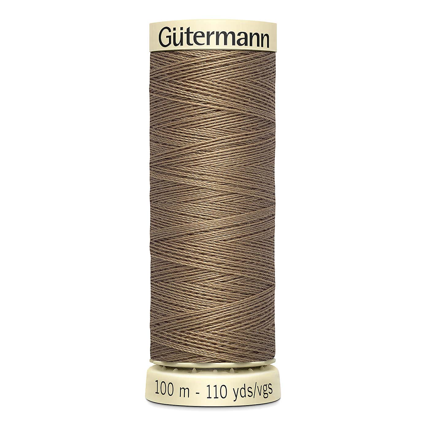 Gutermann Sew All Thread 100m Goldenrod (850)