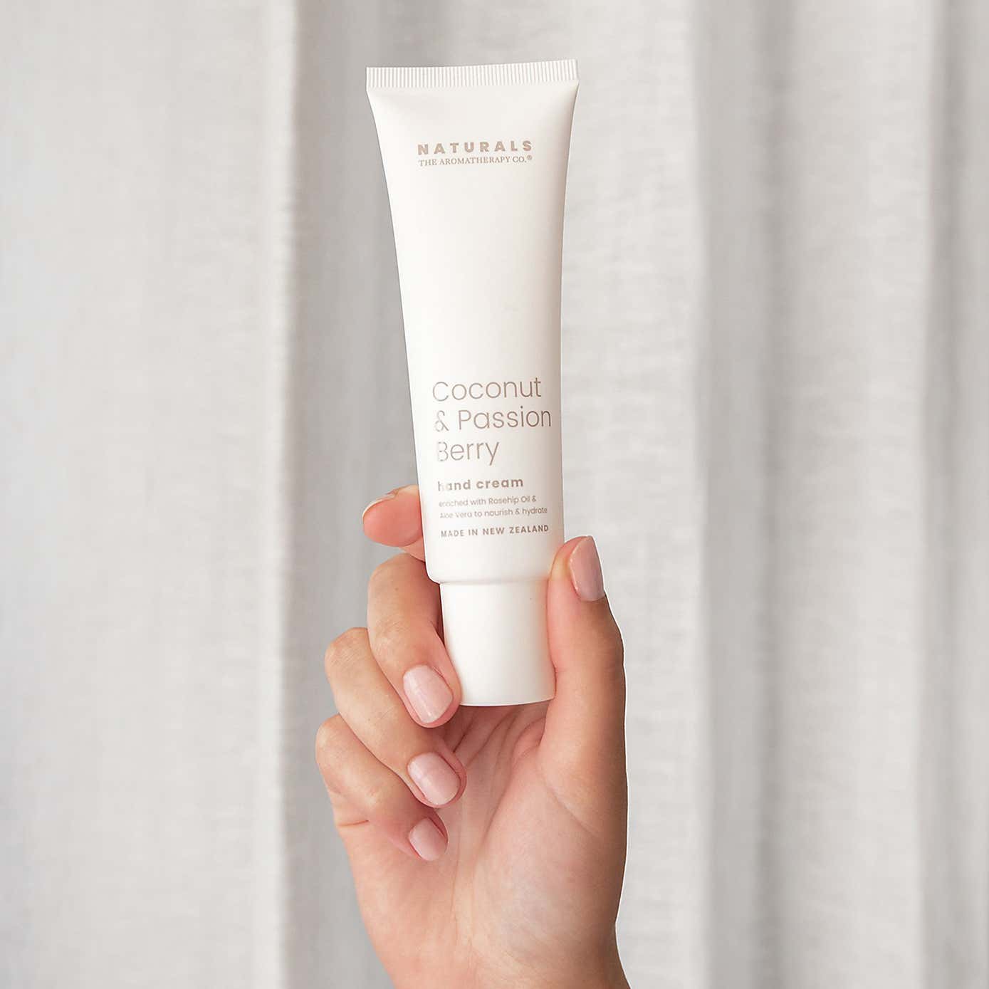 The Aromatherapy Co Naturals Coconut & Passion Berry Hand Cream