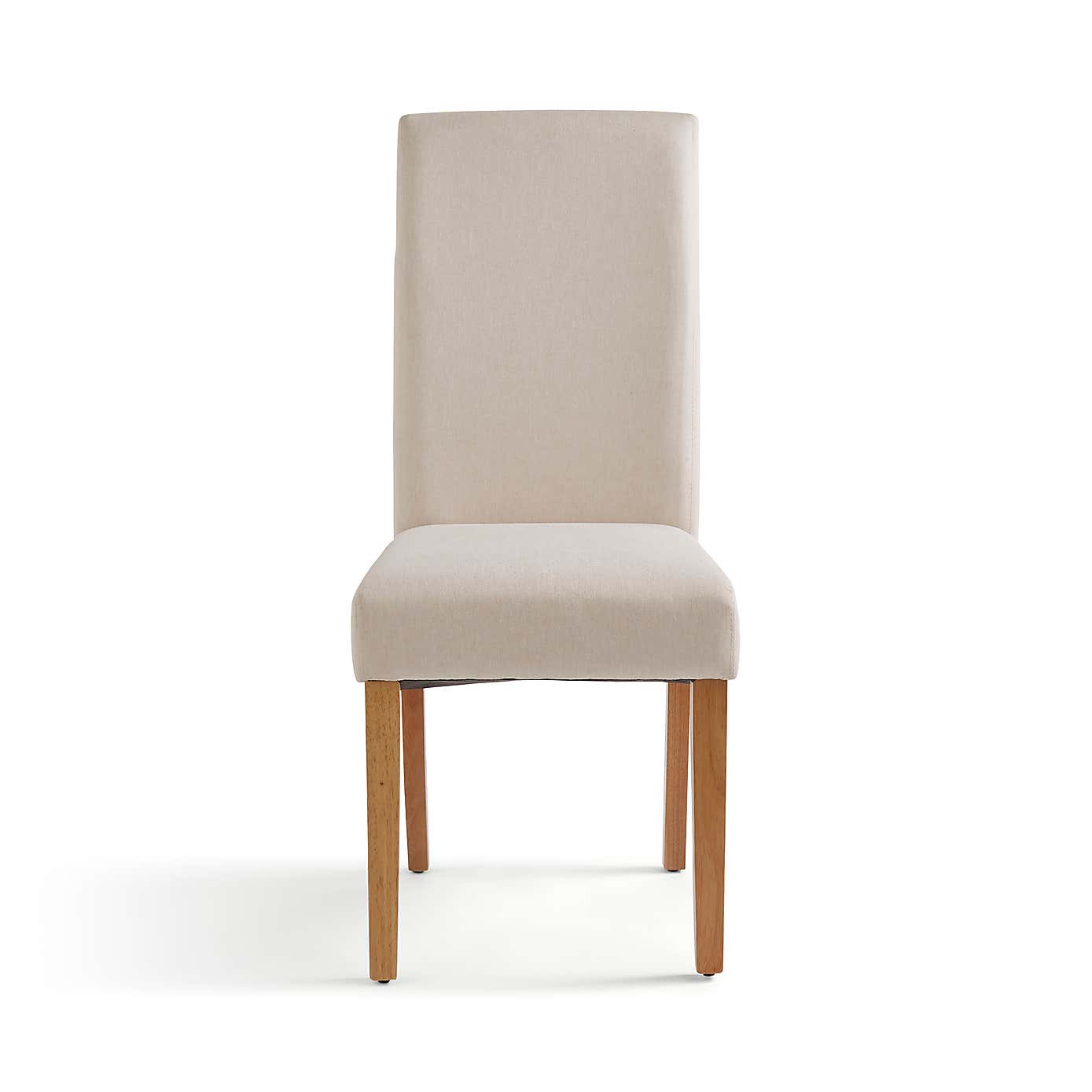 Ethan Set of 2 Dining Chairs, Fabric