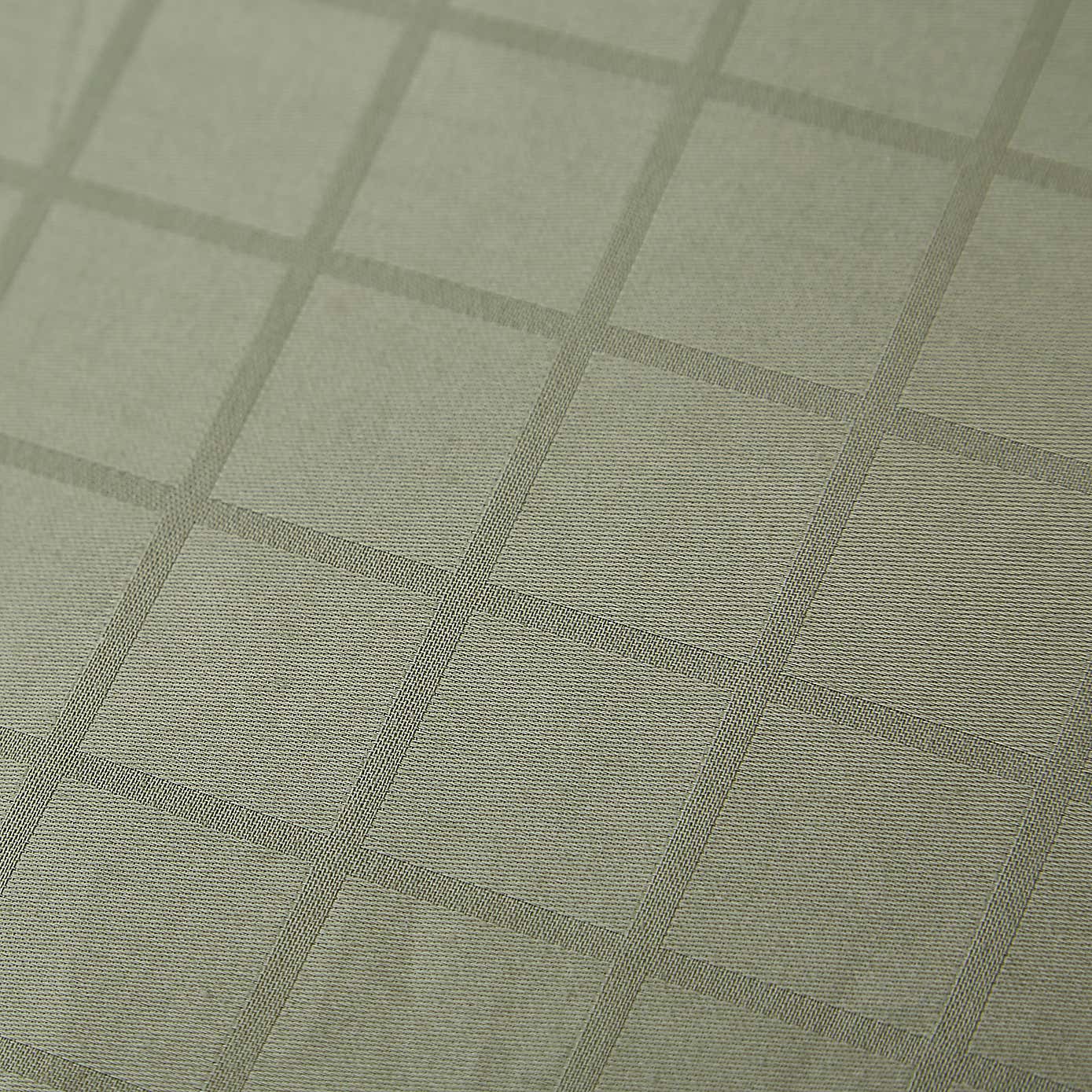 Hotel 200 Thread Count Check Duvet Cover & Pillowcase Set