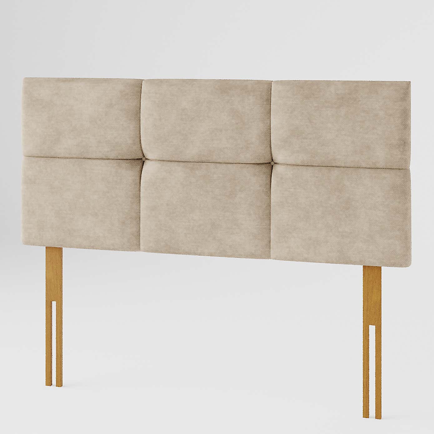 Caine Kimiyo Linen Headboard