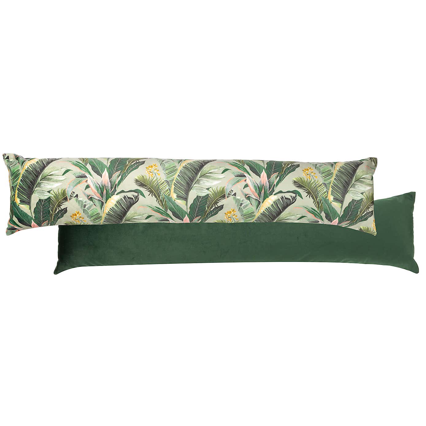 Wylder Tropics Manyara Leaves Draught Excluder