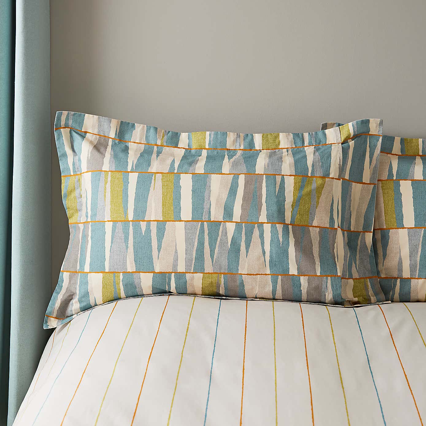 Elements Kolla Oxford Pillowcase