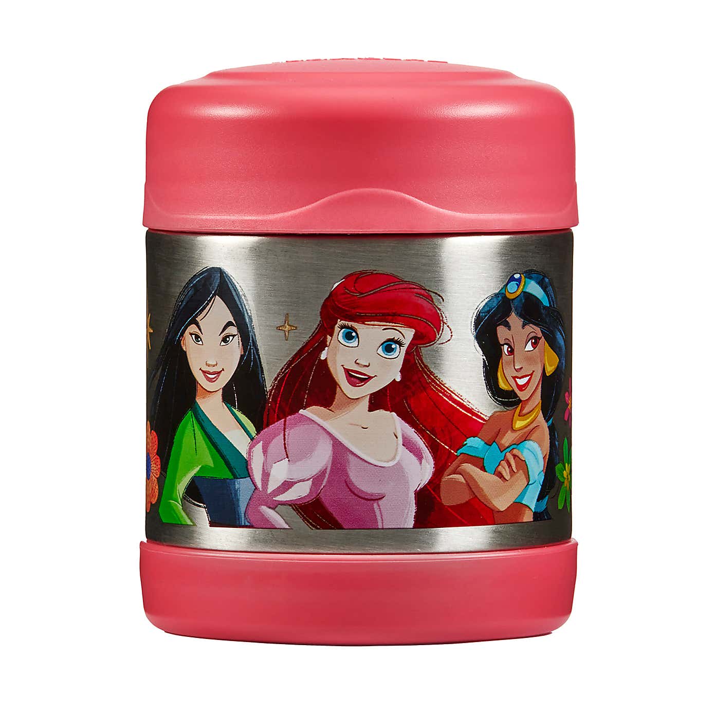 Thermos Funtainer Disney Princess Food Flask, 290ml
