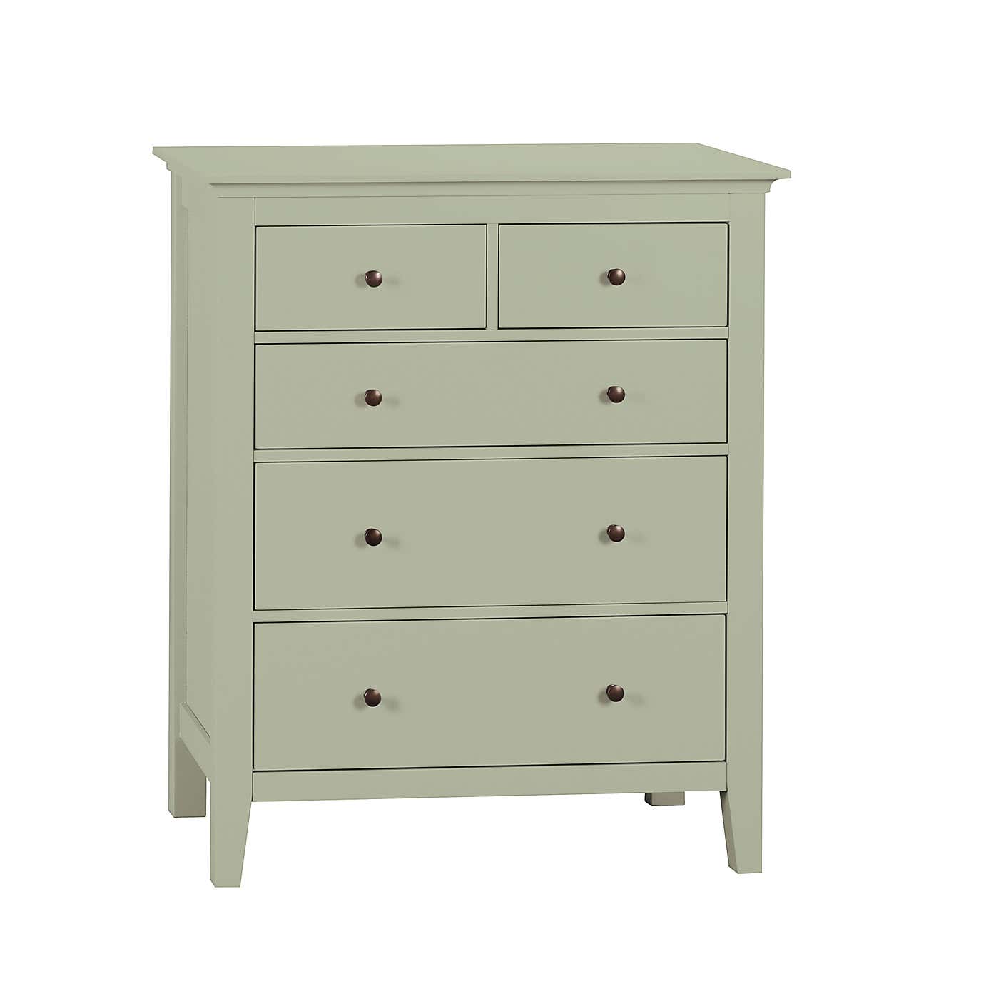 Lynton 5 Drawer Chest