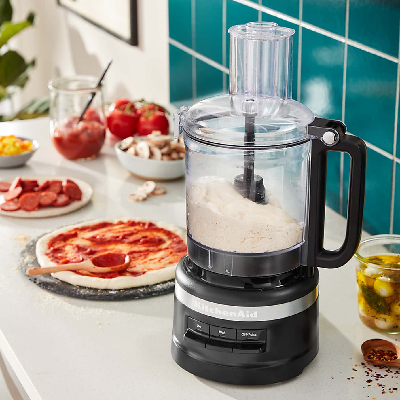 KitchenAid 2.1L Food Processor