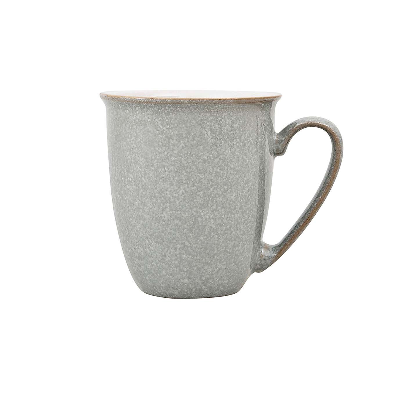 Denby Elements Grey Mug