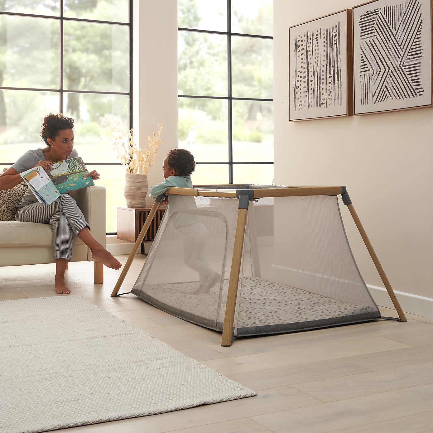 Tutti Bambini CoZee Go Crib