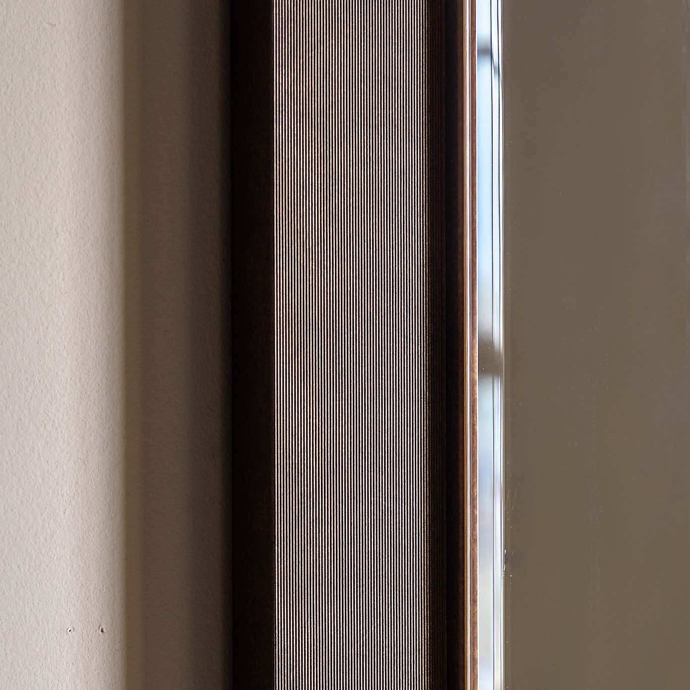 Wesson Square Wall Mirror