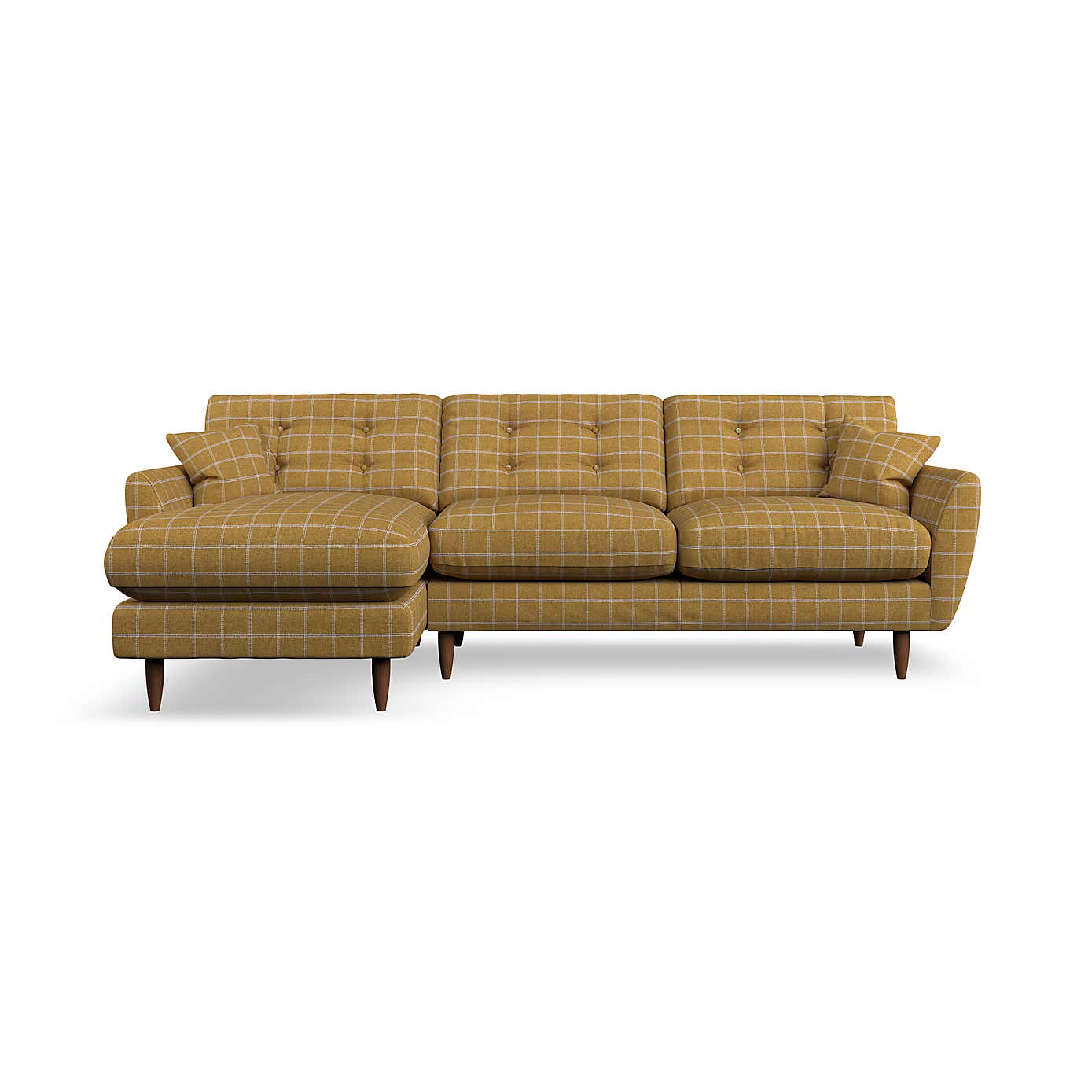 Anders 4 Seater Corner Chaise Sofa