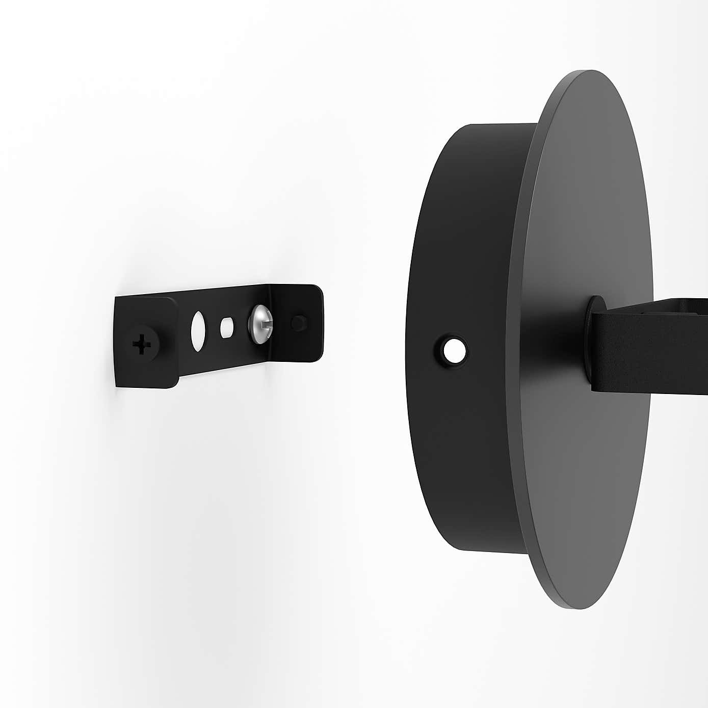 EGLO Sambatello Industrial Adjustable Wall Ceiling Spotlight