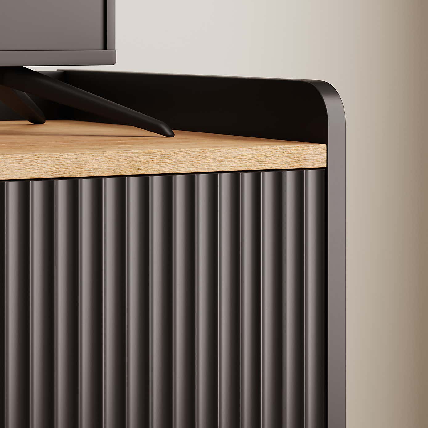 Georgi Small TV Stand for TVs up to 42"