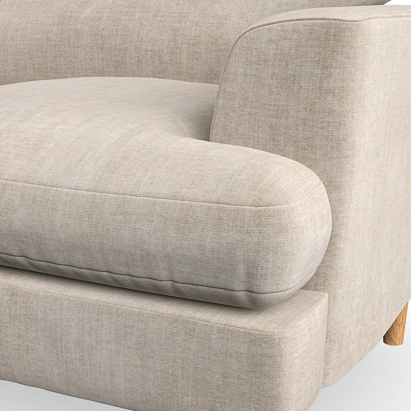 Cooper Large 3 Seater Sofa